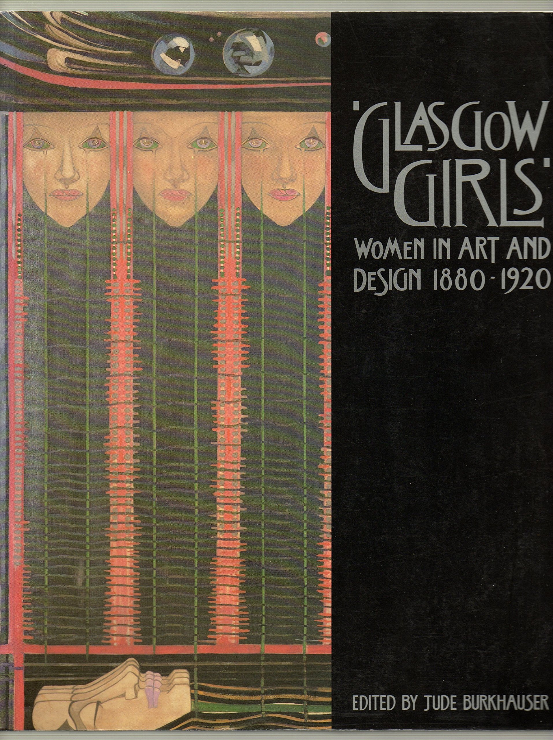 Glasgow Girls: Women in Art and Design 1880-1920