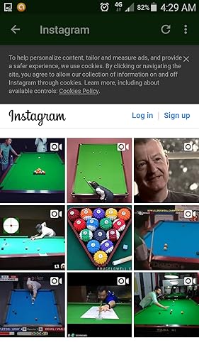 Pool Billiards App