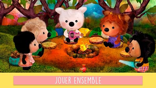 Wonder Woollies Play World – vue 8