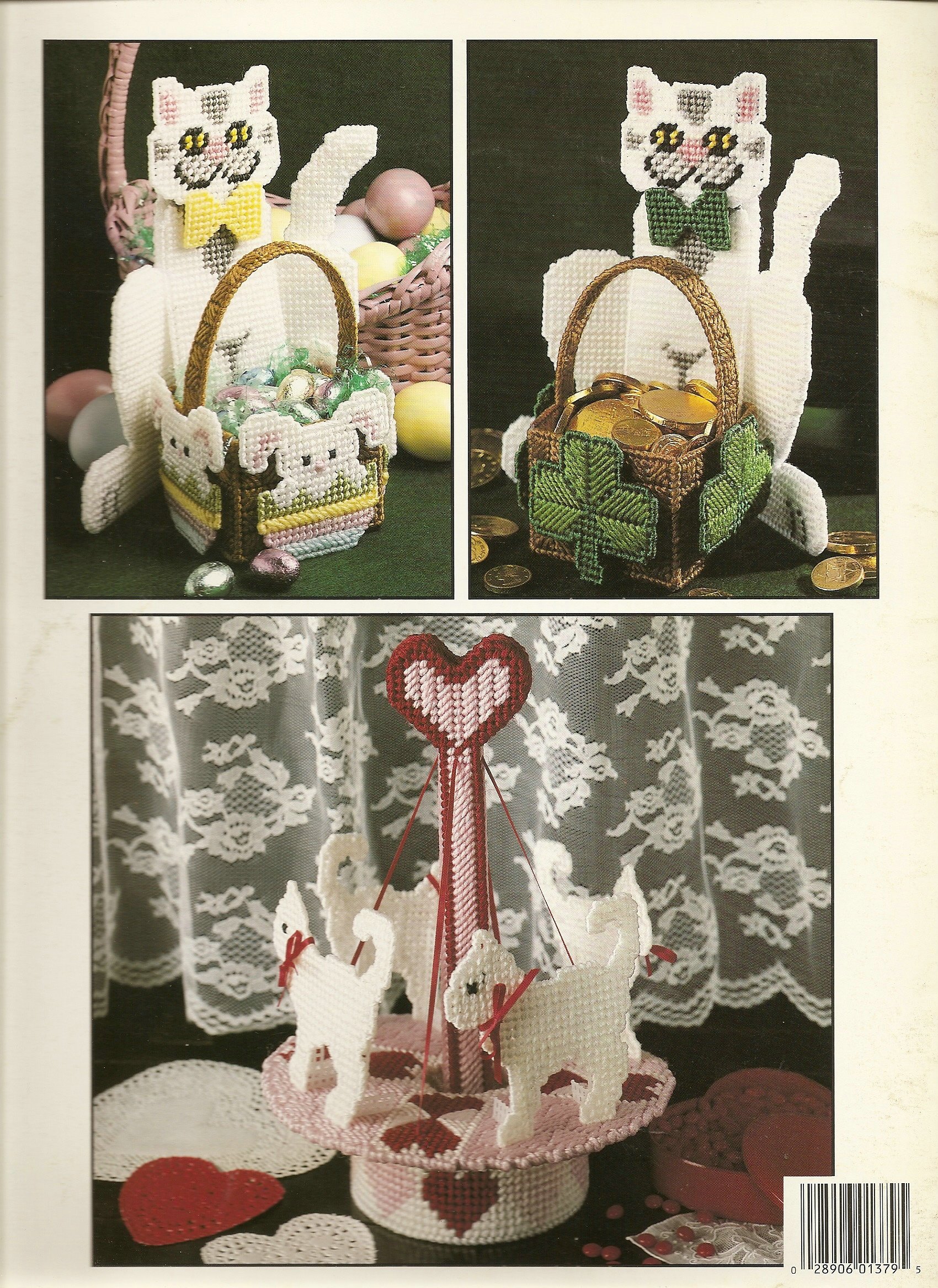 Alma Lynne Designs - Snowman Collector Cross Stitch Pattern