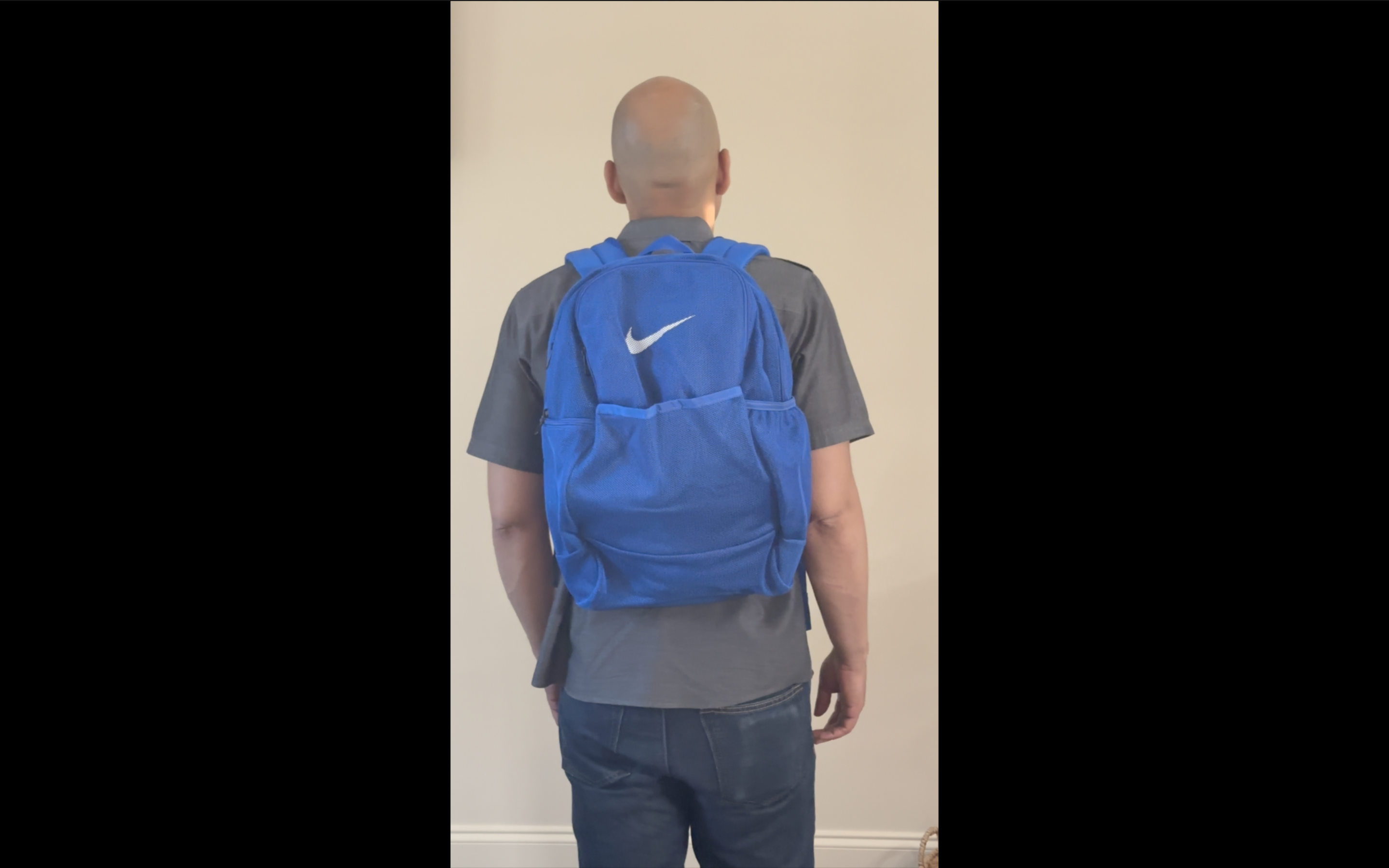 Watch Durable & Stylish: Nike Mesh Backpack on Amazon Live Watch Durable & Stylish: Nike Mesh Backpack on Amazon Live