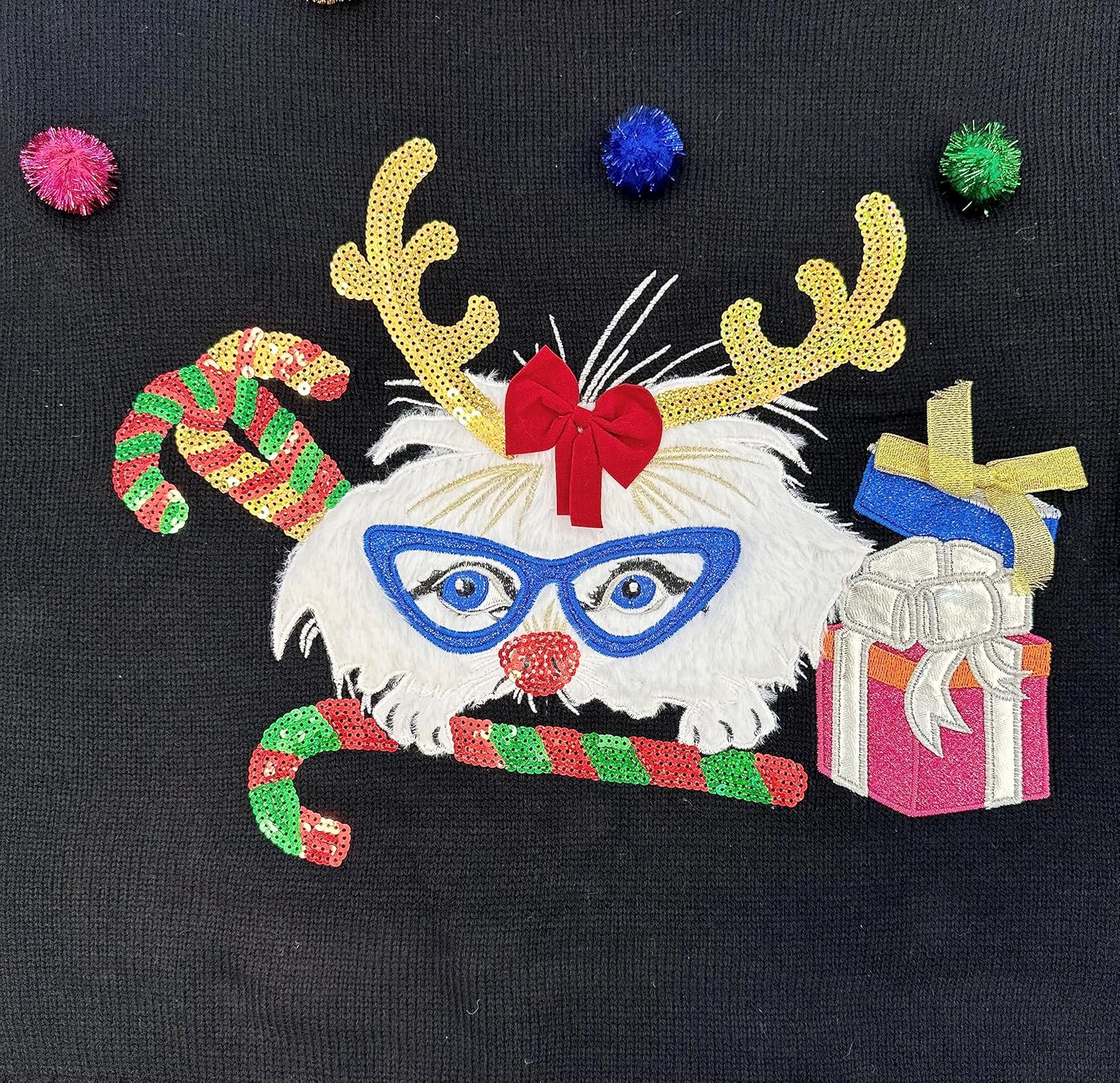 Blizzard Bay Womens 33 Degrees Pullover Sweater - Image 2