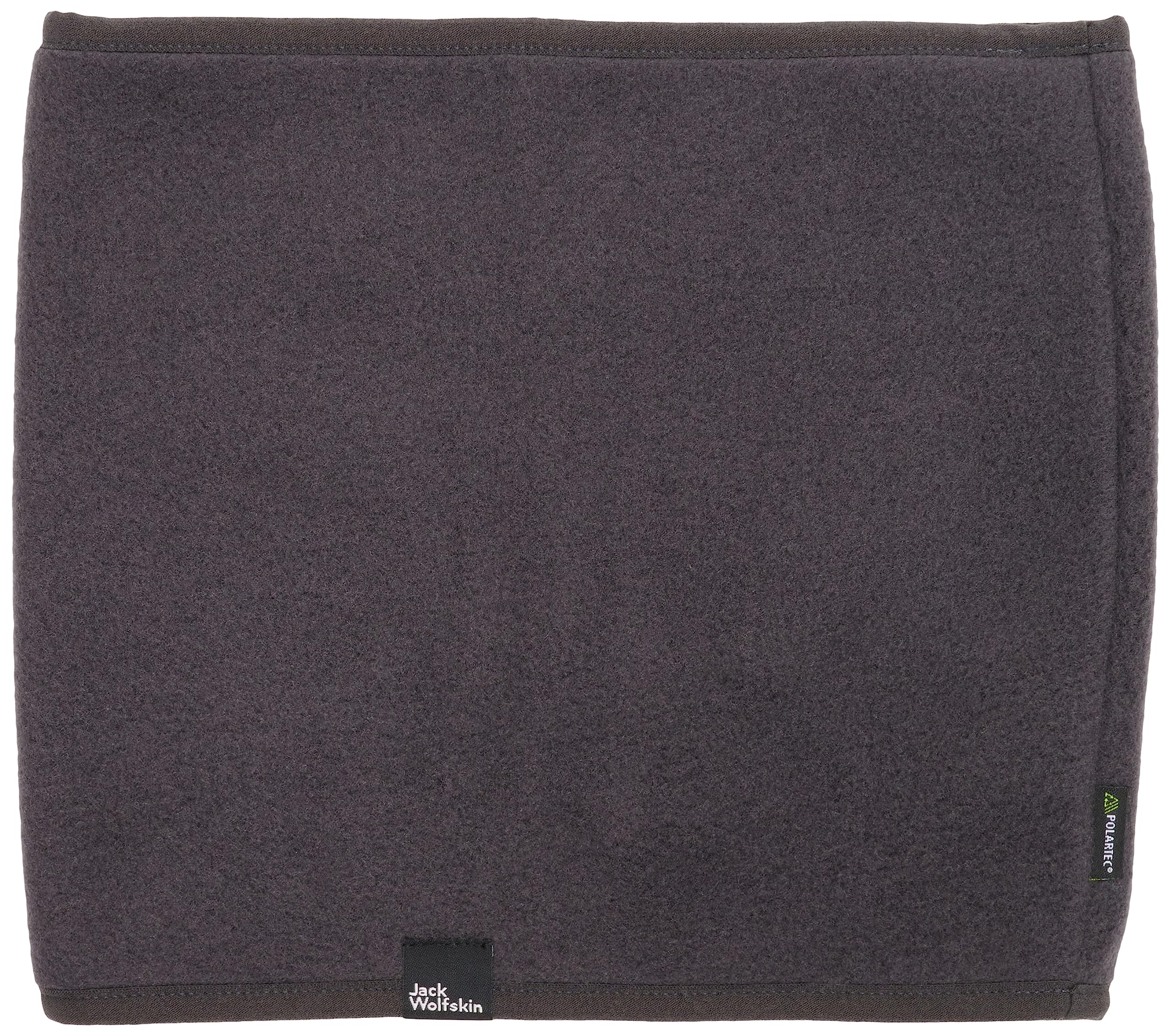 Jack Wolfskin Unisex Children's Spirit Fleece Loop Y Loop Scarf