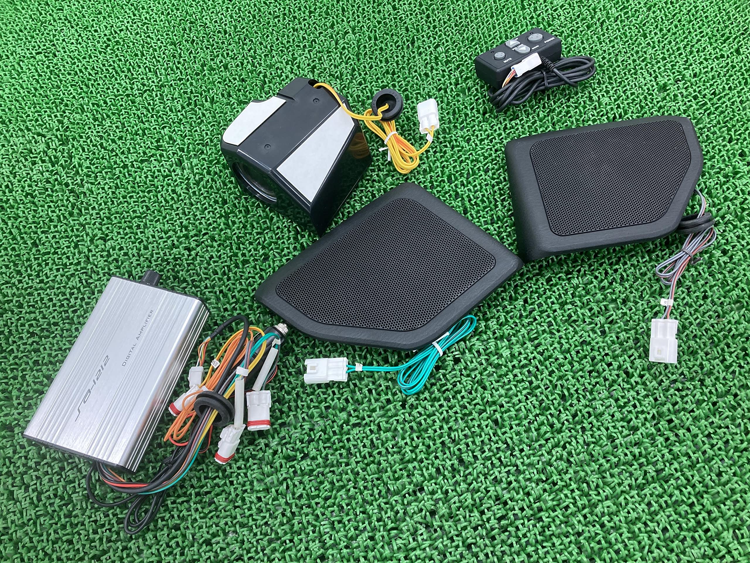 Amazon | スカイウェイブ250 スピーカー 0000T-A1212-AX6 CJ44A-108 
