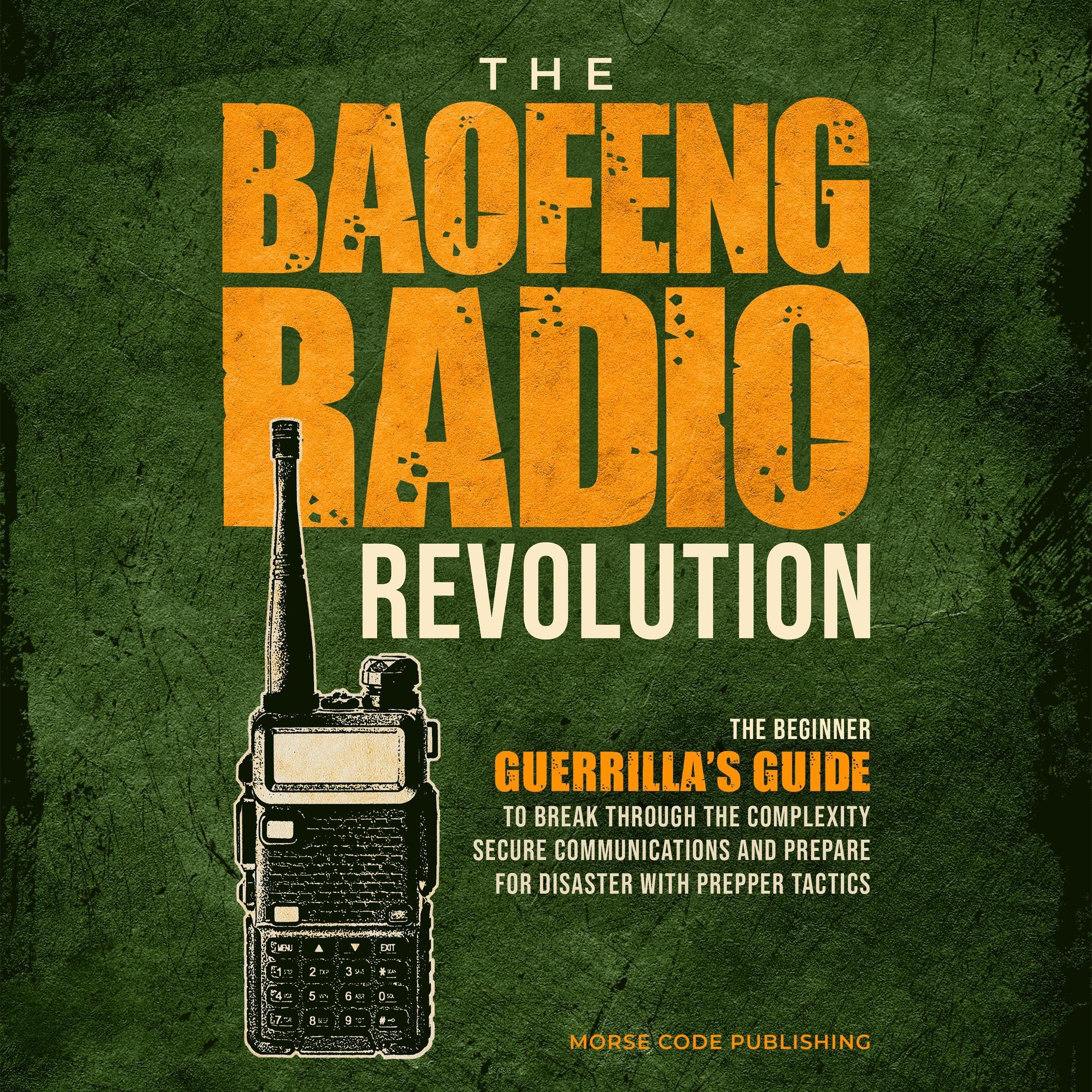 Cover art for The Baofeng Radio Revolution