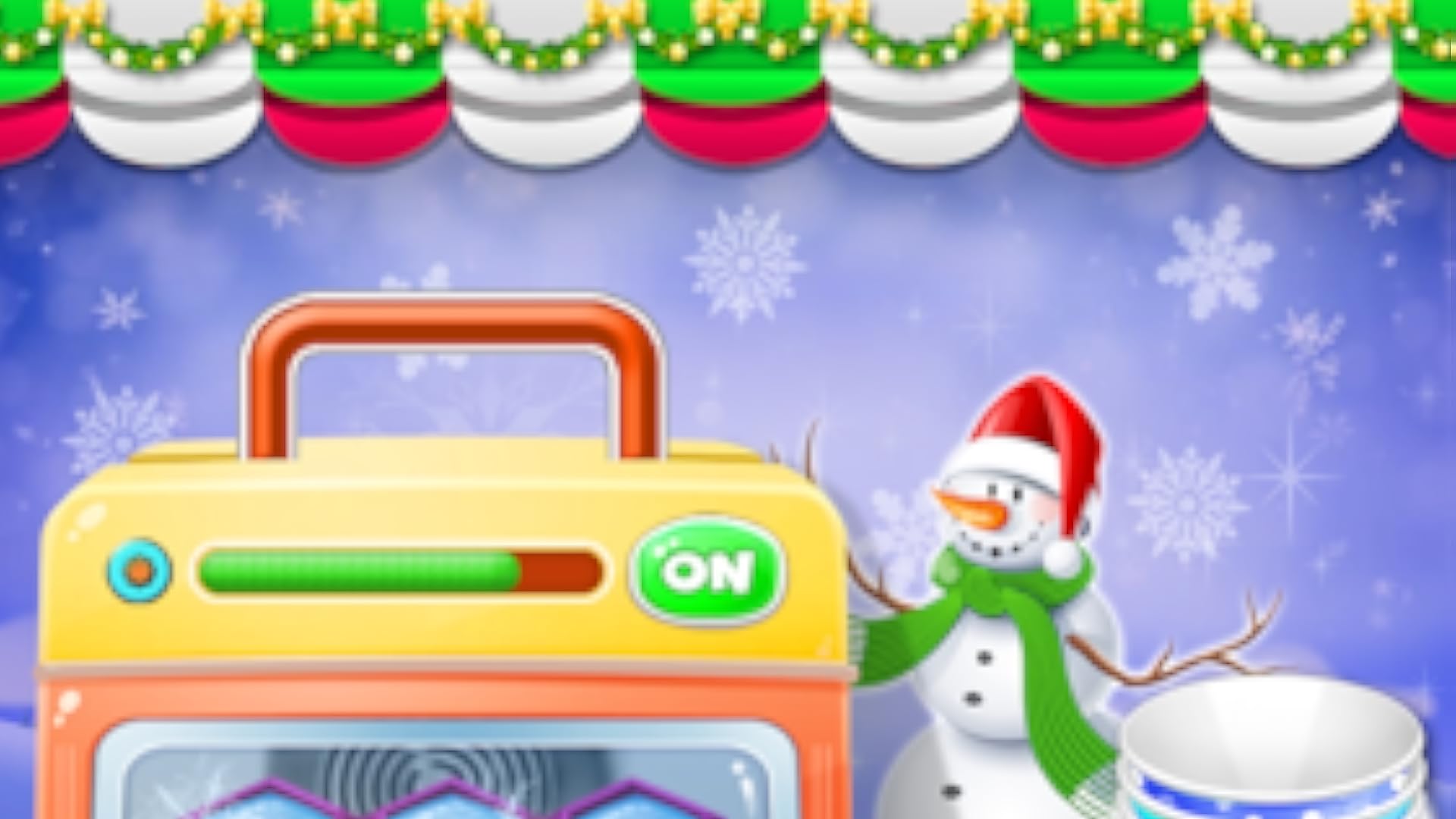 Snow Cone Maker Frozen FoodAmazon.inAppstore for Android
