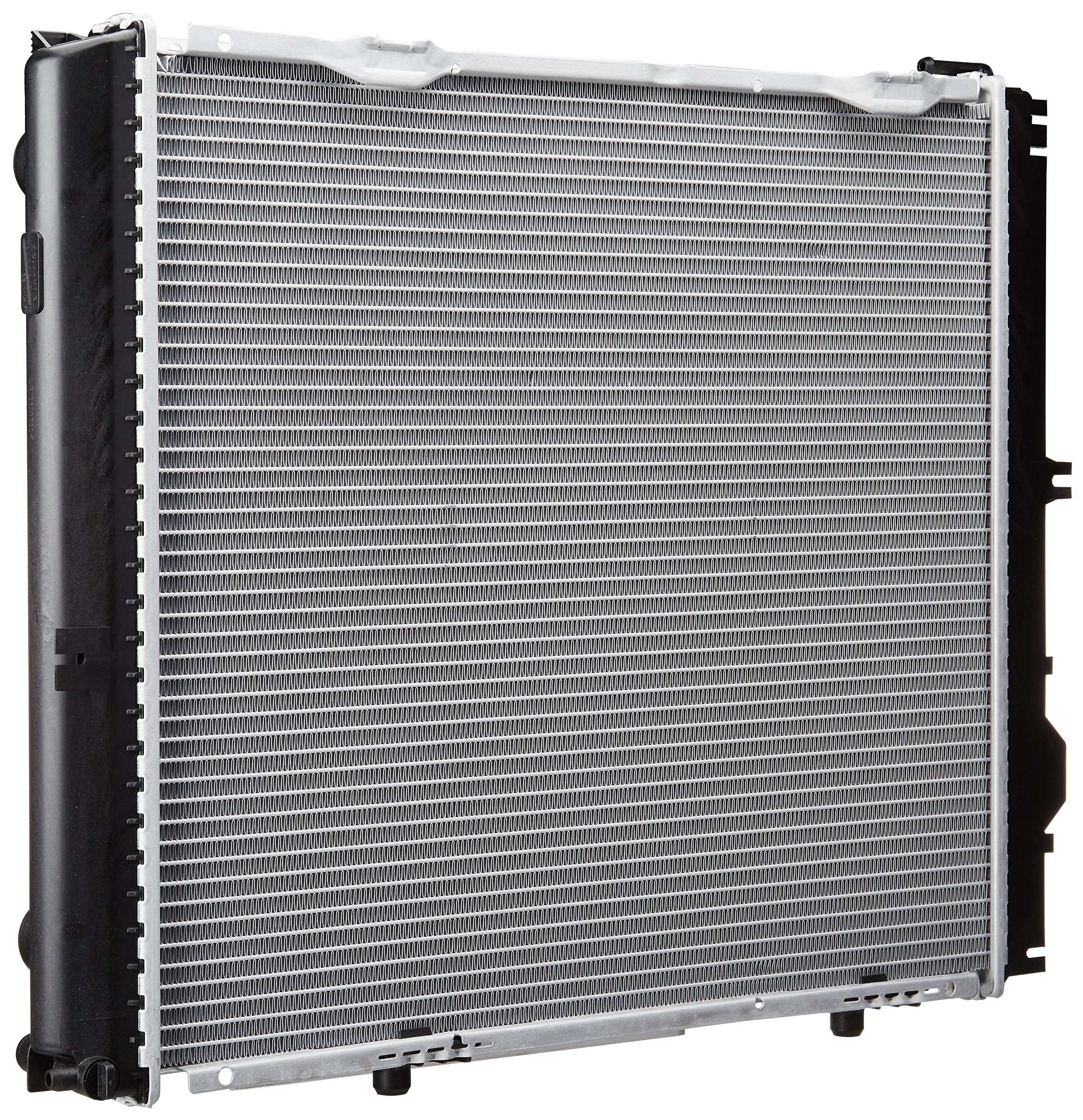 Nissens 62683A Radiatore Per Raffreddamento Del Motore-image