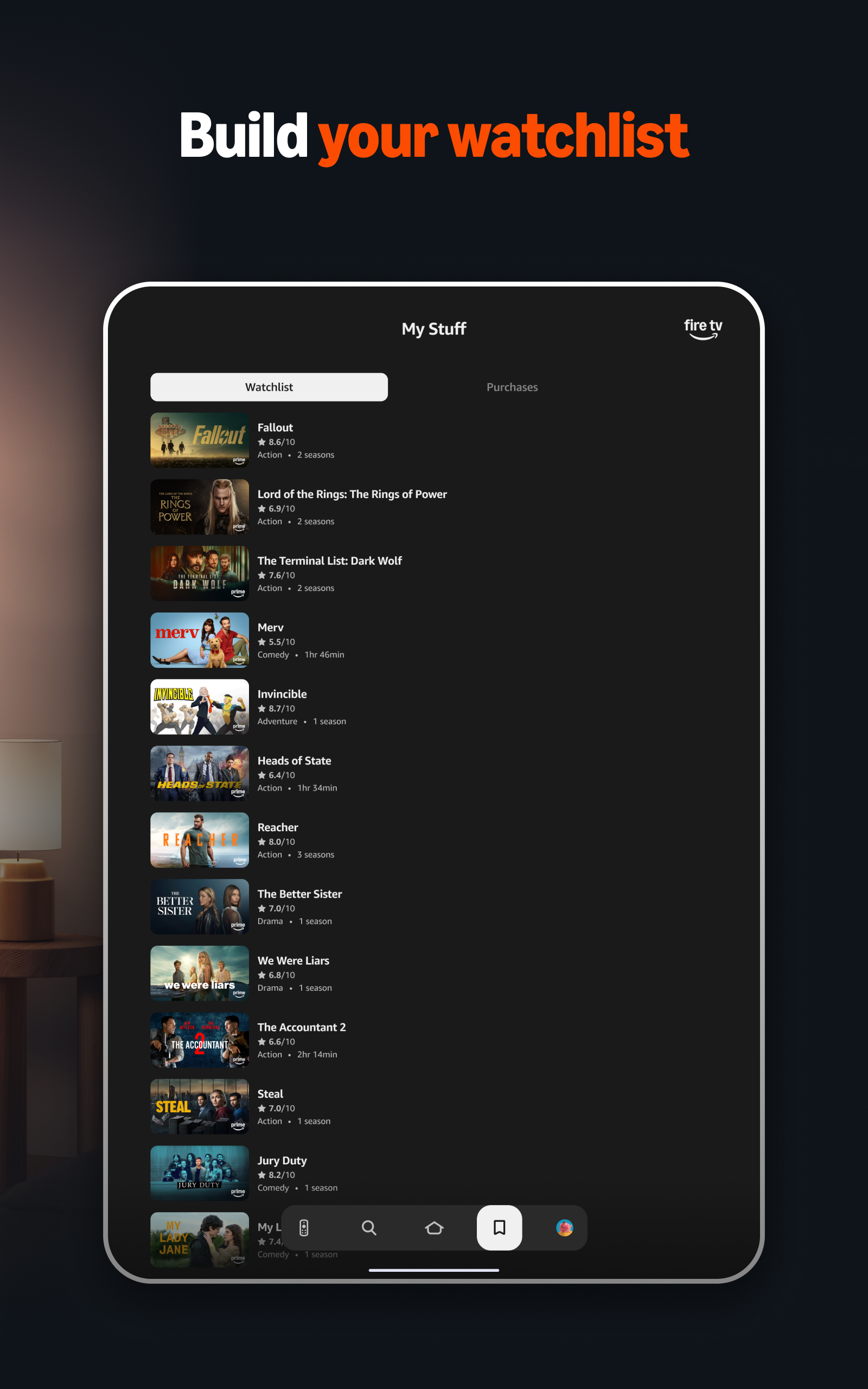 Amazon Fire TV - App on Amazon Appstore