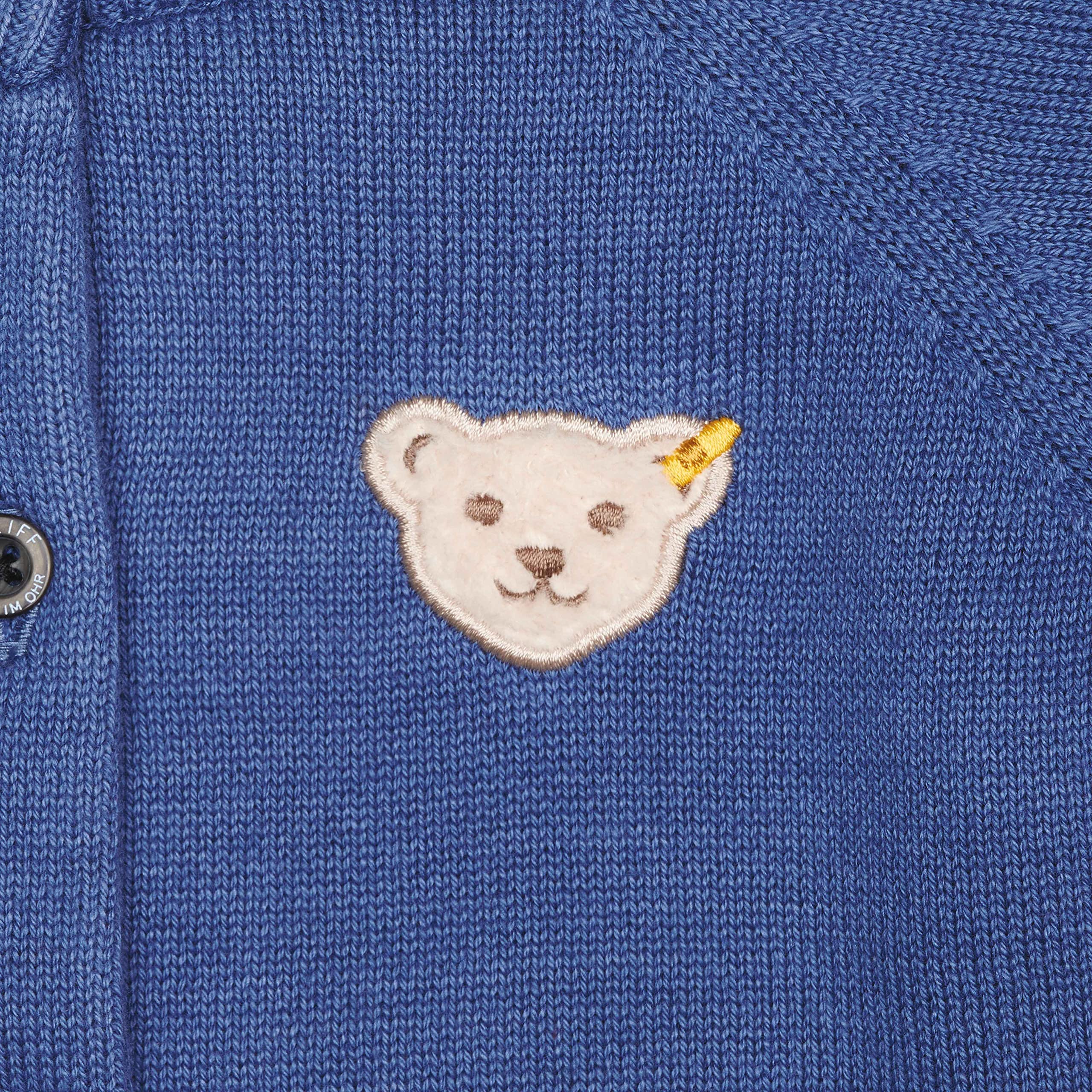 Steiff Cárdigan Chaqueta de transición para Niñas