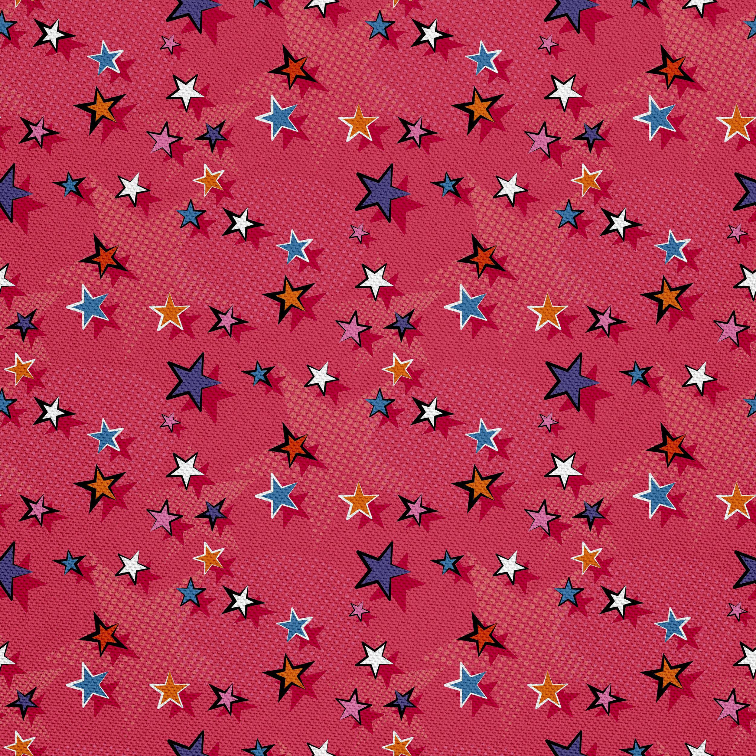 HEKO PANELS Tela Para Tapizar Impermeable Por Metro Telas Tintada Para Sofas Gruesa Resistente Al Desgaste Antimanchas Sillas Loneta Estampada Estrellas 5 Metros 155 x 500 cm