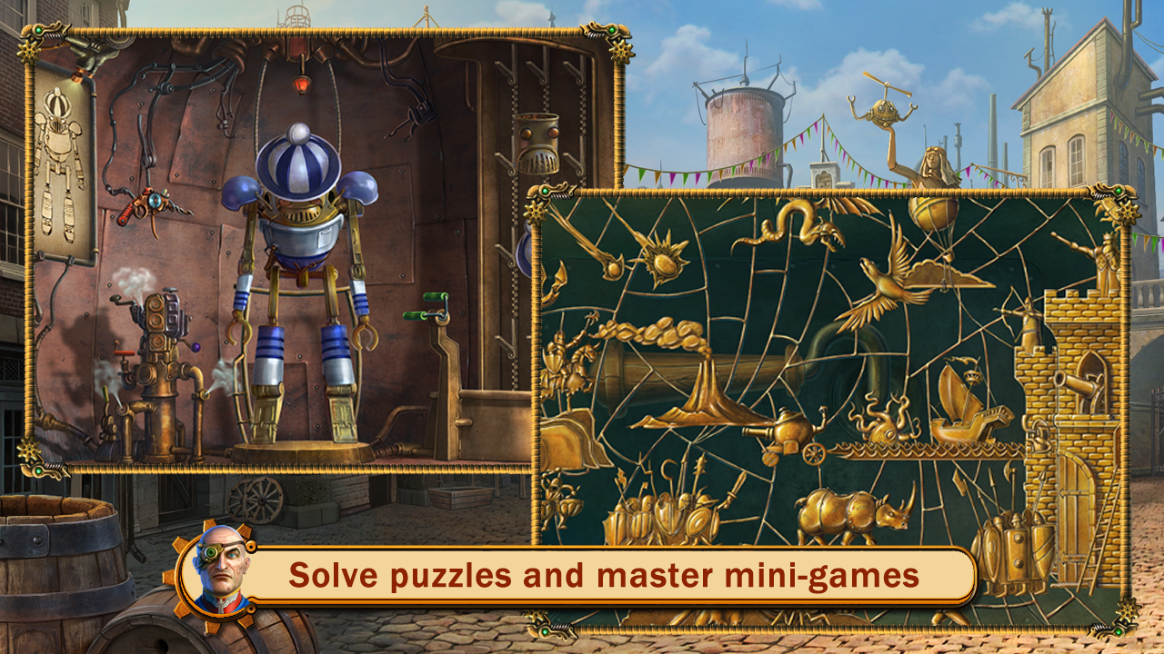 Jeu PC 'Royaume D'Aurélia - Mystère De La Dague Empoisonnée' - Genre Wimmelbild, Compatible Windows
