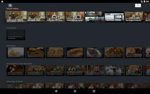 New England Cooks