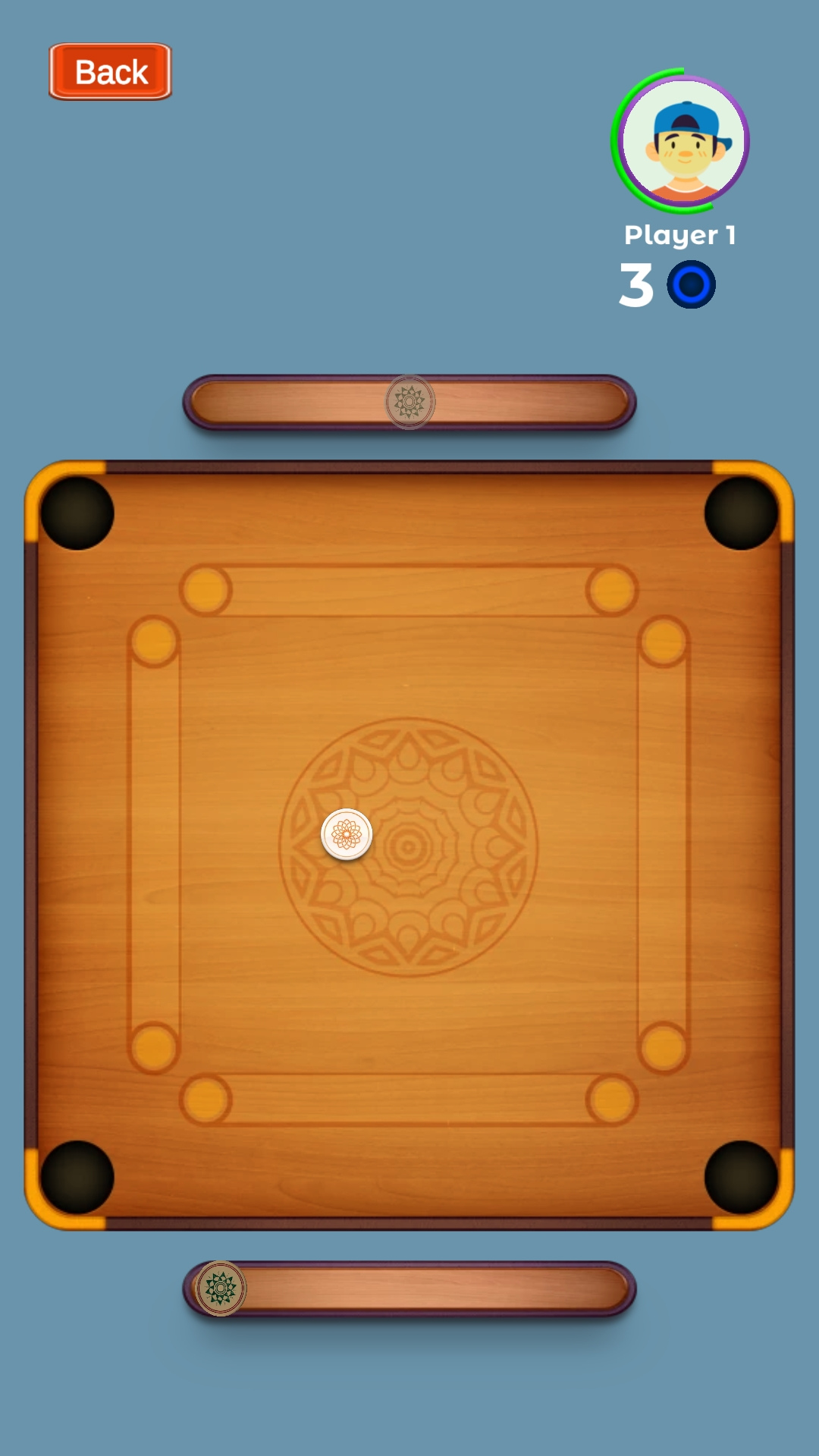 Carrom Board Club Game for Android
