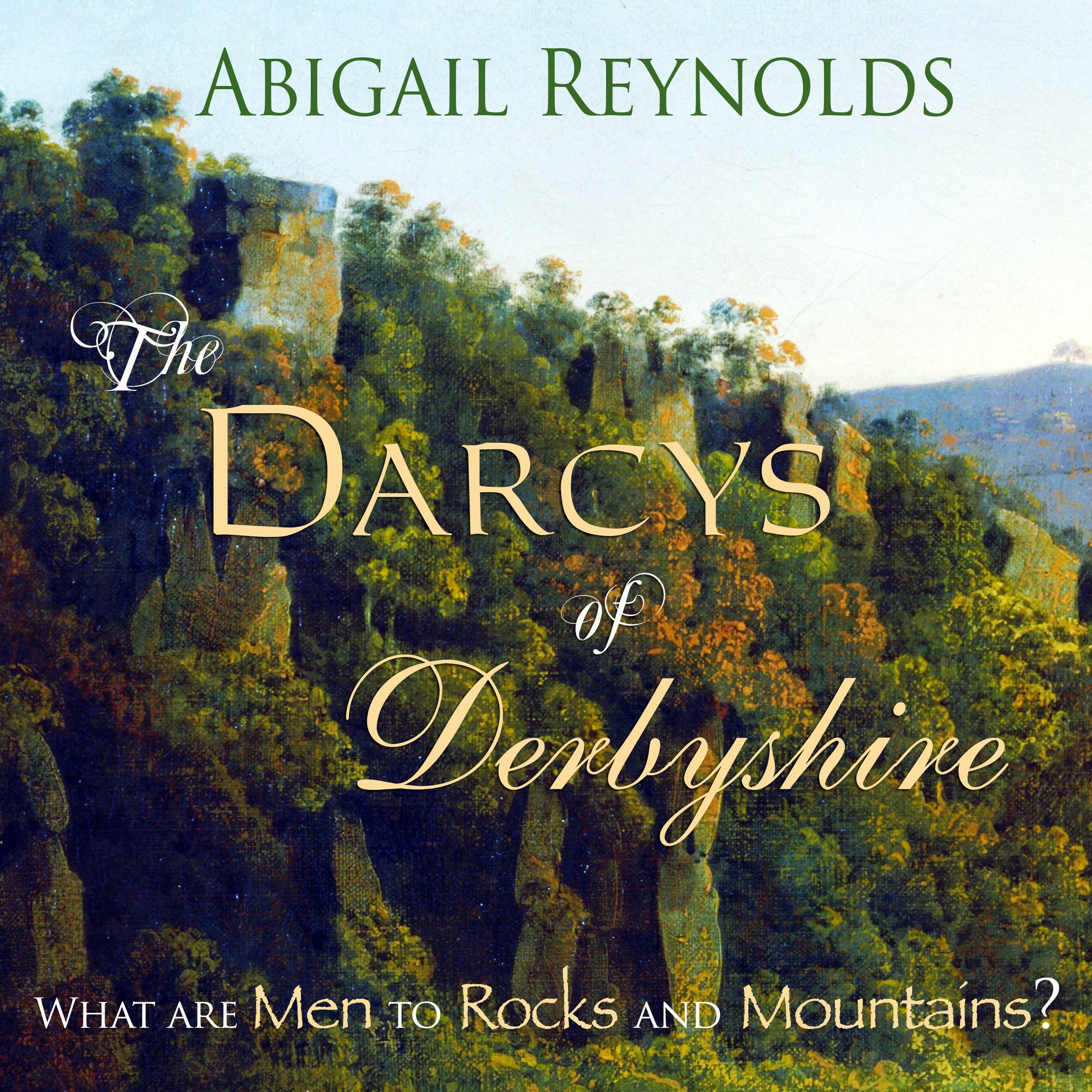 Cover art for The Darcys of Derbyshire