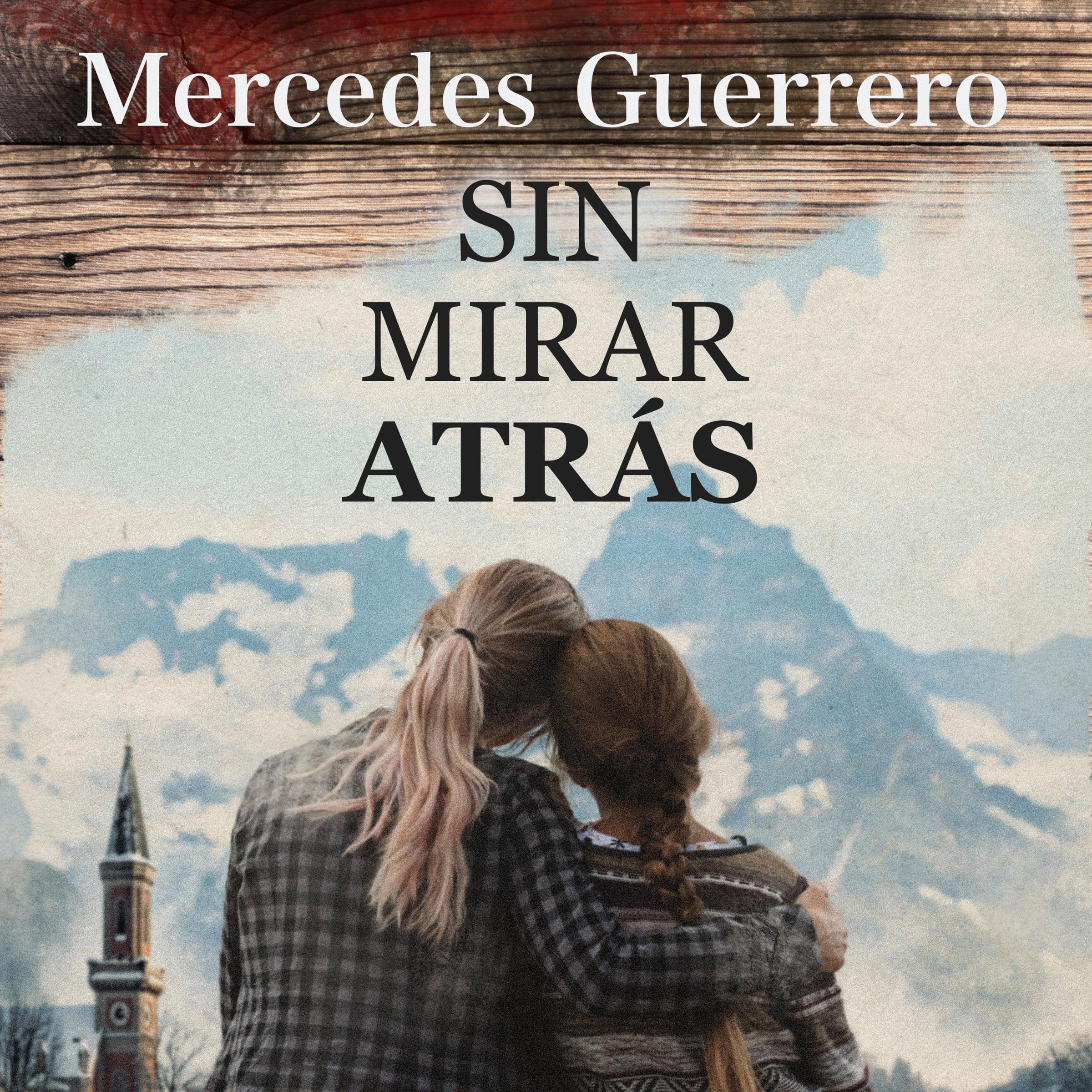 Cover art for Sin mirar atr&aacute;s