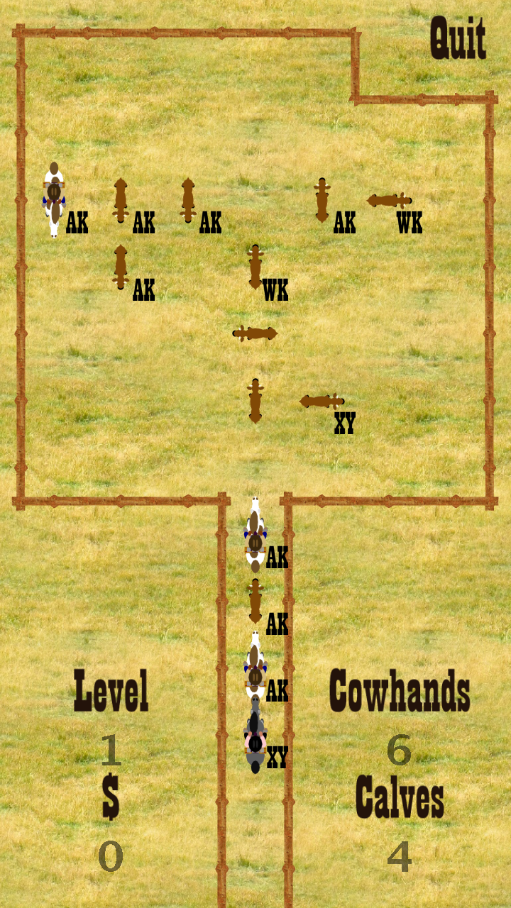 Cowhands Pro - App on Amazon Appstore