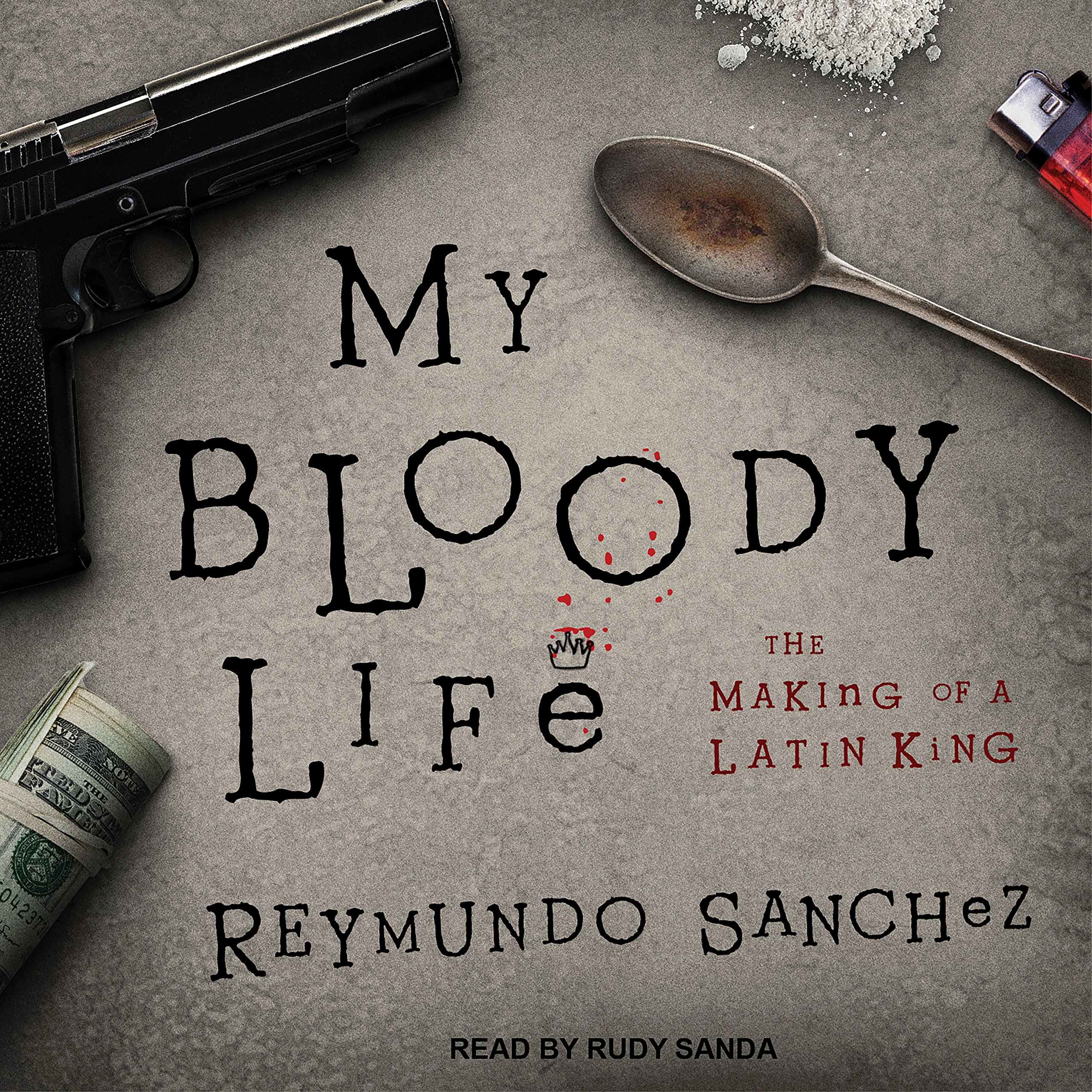 Cover art for My Bloody Life