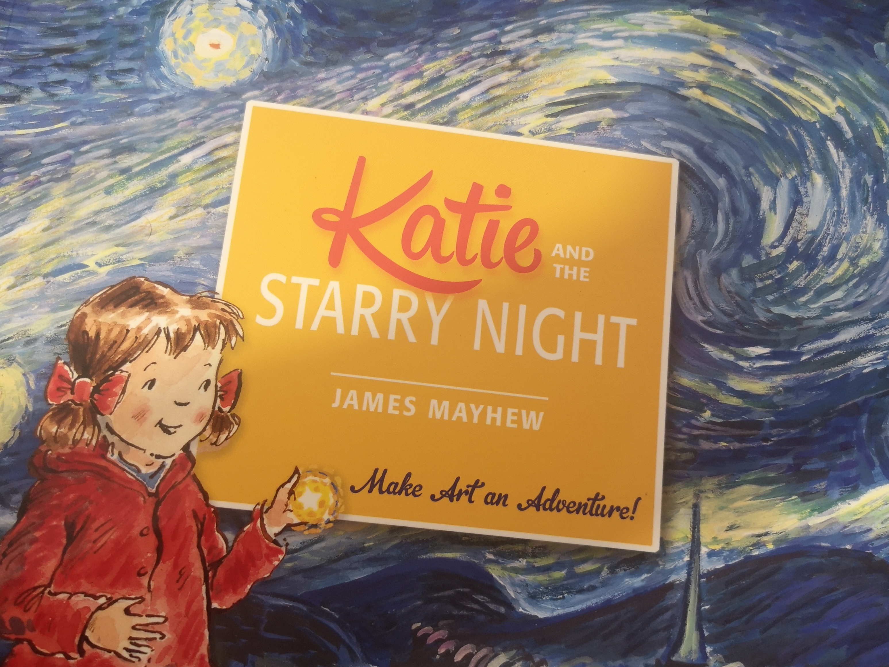Katie and the Starry Night Mayhew, James Amazon.es Libros