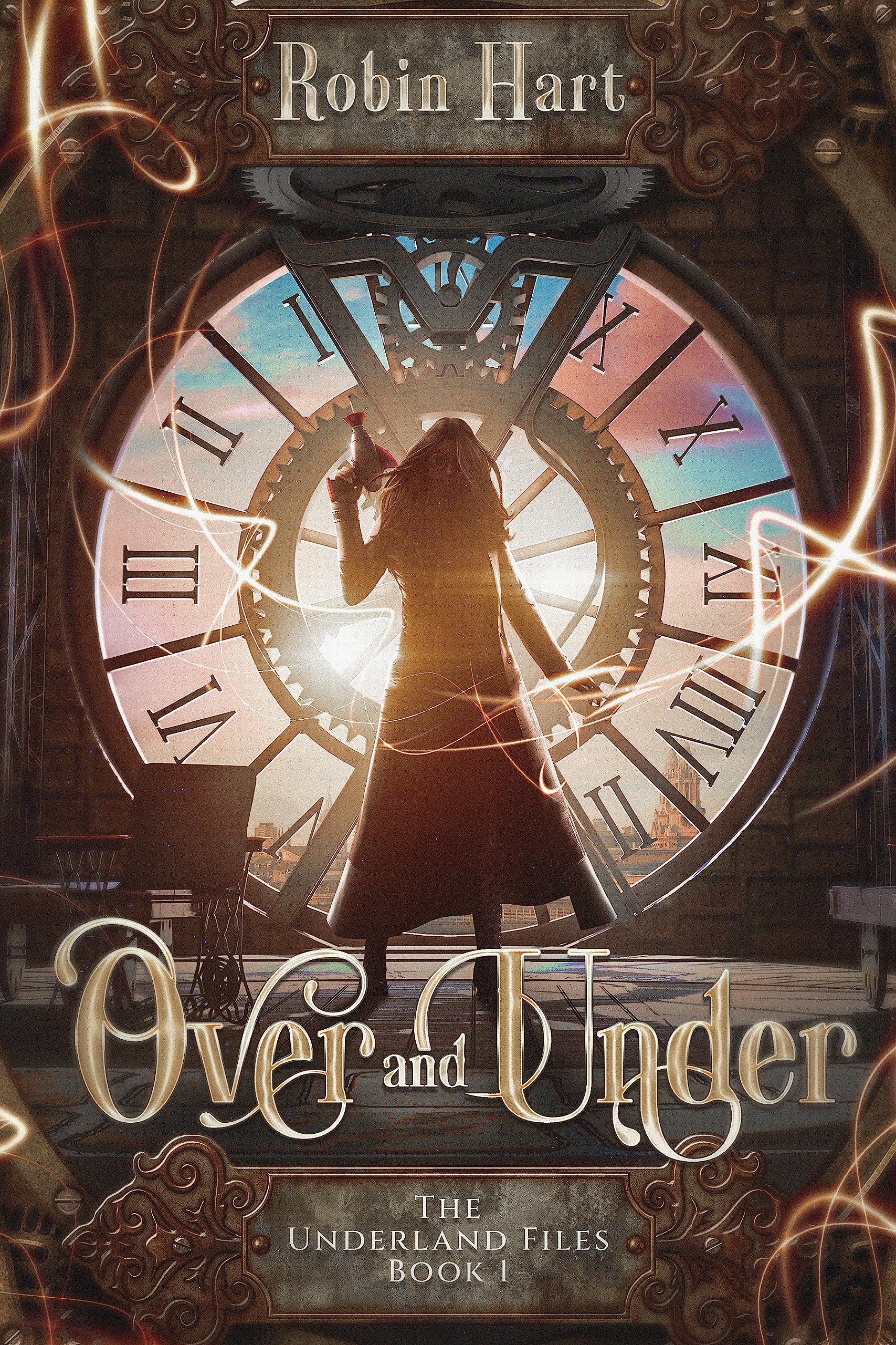 Over and Under (Underland Book 1)