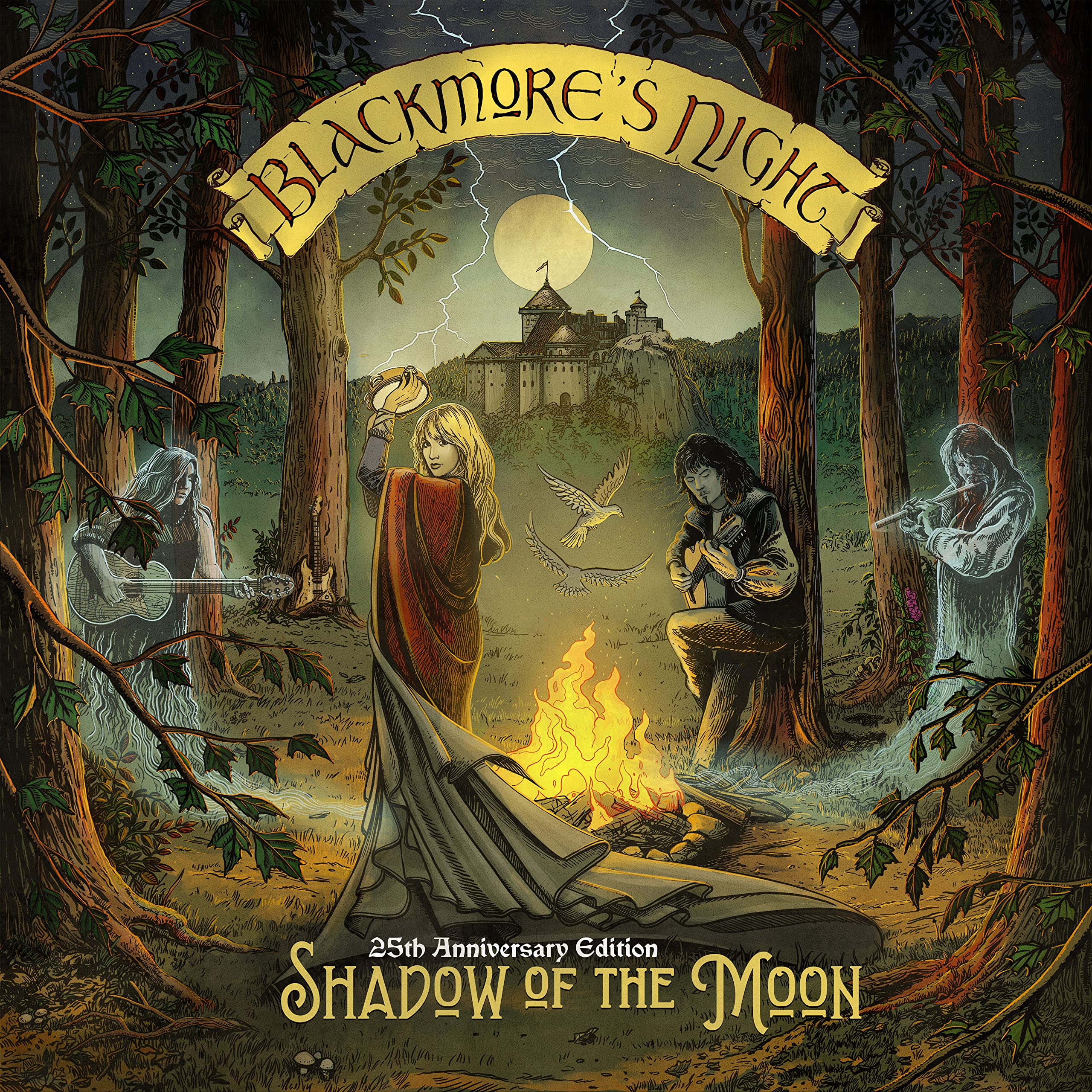 Shadow of the Moon (Ltd/2lp