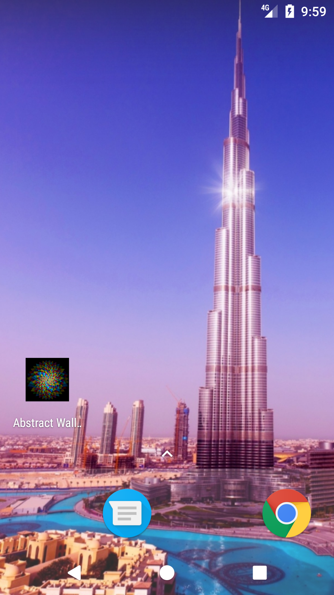 Burj Khalifa Wallpaper HD Free App