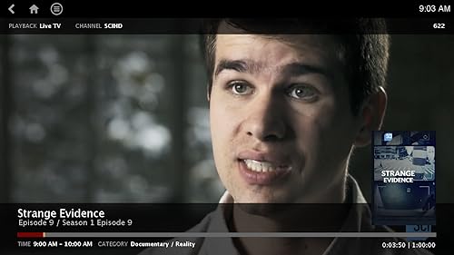 SageTV Andriod Client