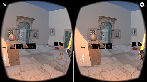 Aventura no forte - O Astrolábio VR