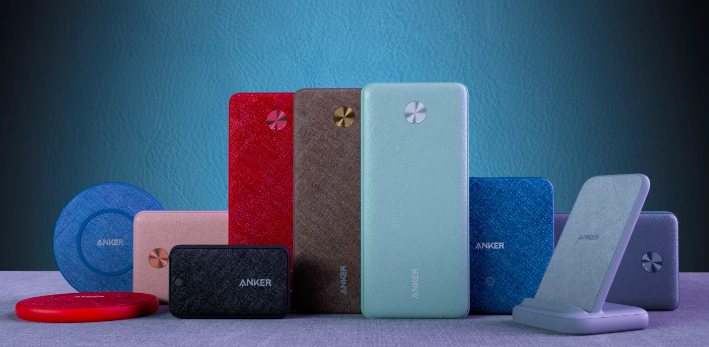 Anker PowerCore Slim 10000 PD 10000mAh Portable Charger USBC Power