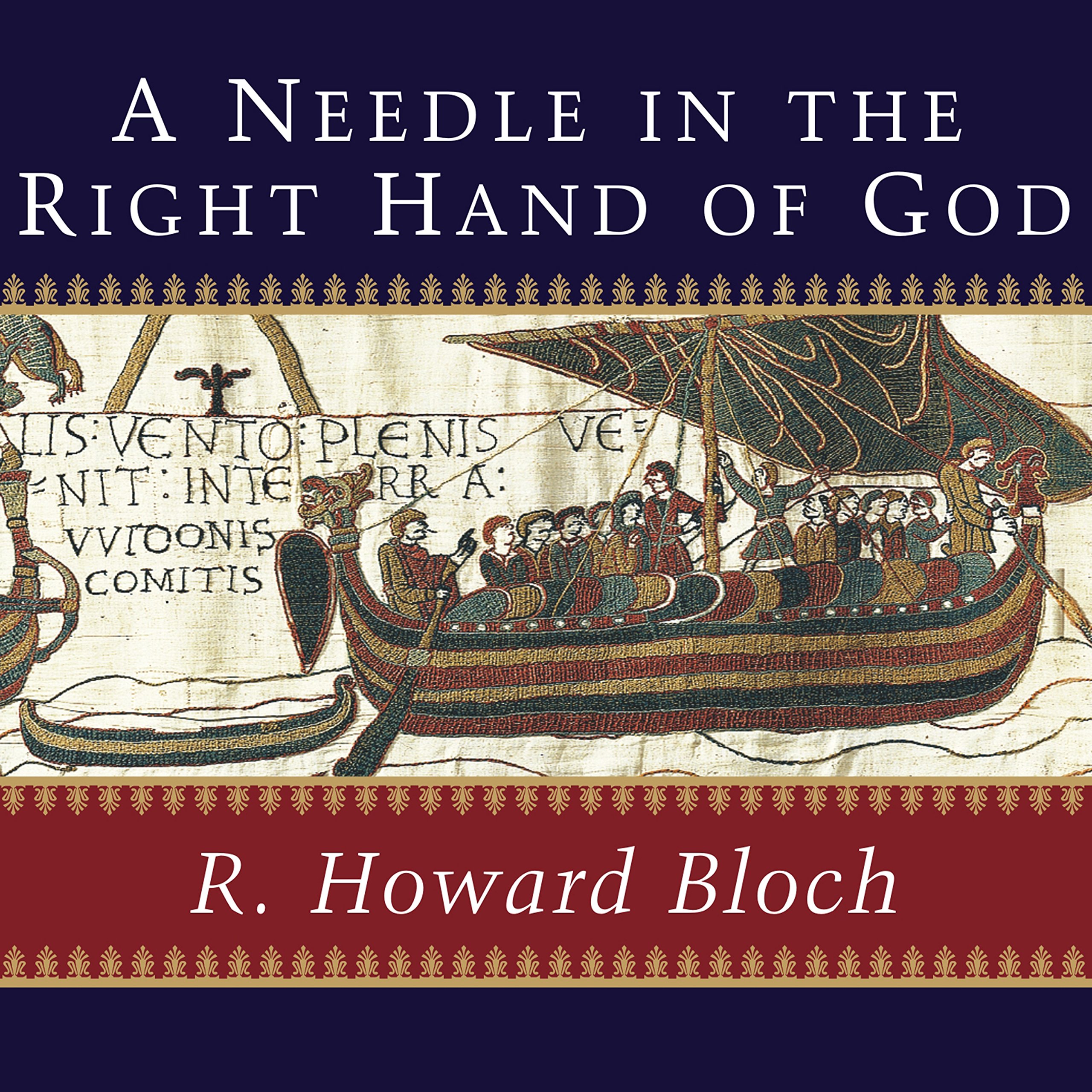 Cover art for A Needle in the Right Hand of God