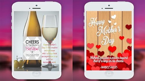 Ninawau Mother'S Day Special Greeting thumb #5
