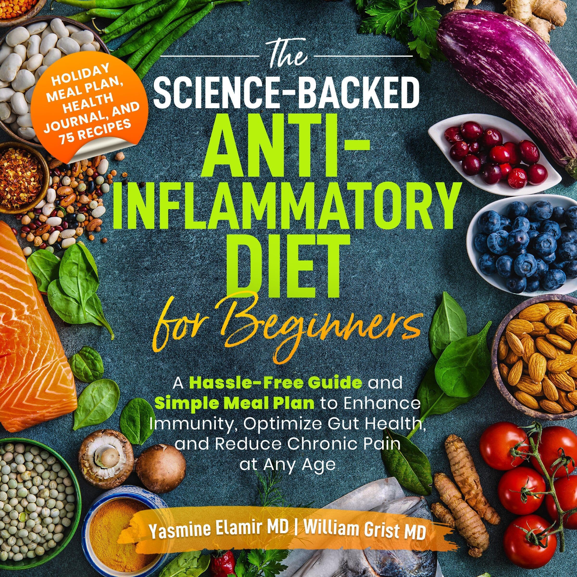 The Science-Backed Anti-Inflammatory Diet for Beginners