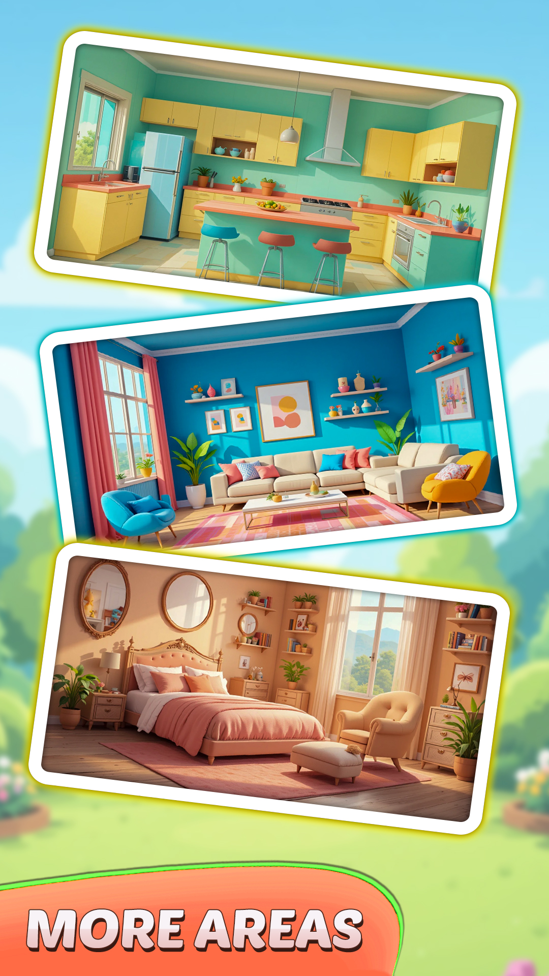 Room Decor: Match 3 Game - App on Amazon Appstore