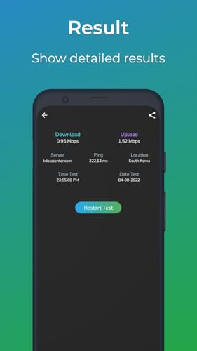 AMZ Internet Speed Meter