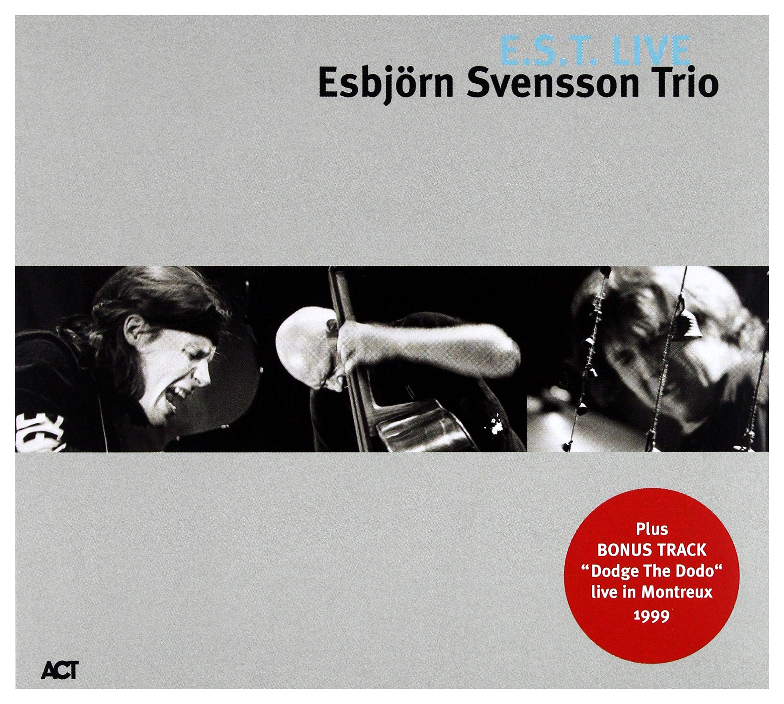 Est Live [Audio CD] Esbjörn Svensson; Esbjorn Svensson Trio; Magnus str m and E.S.T.