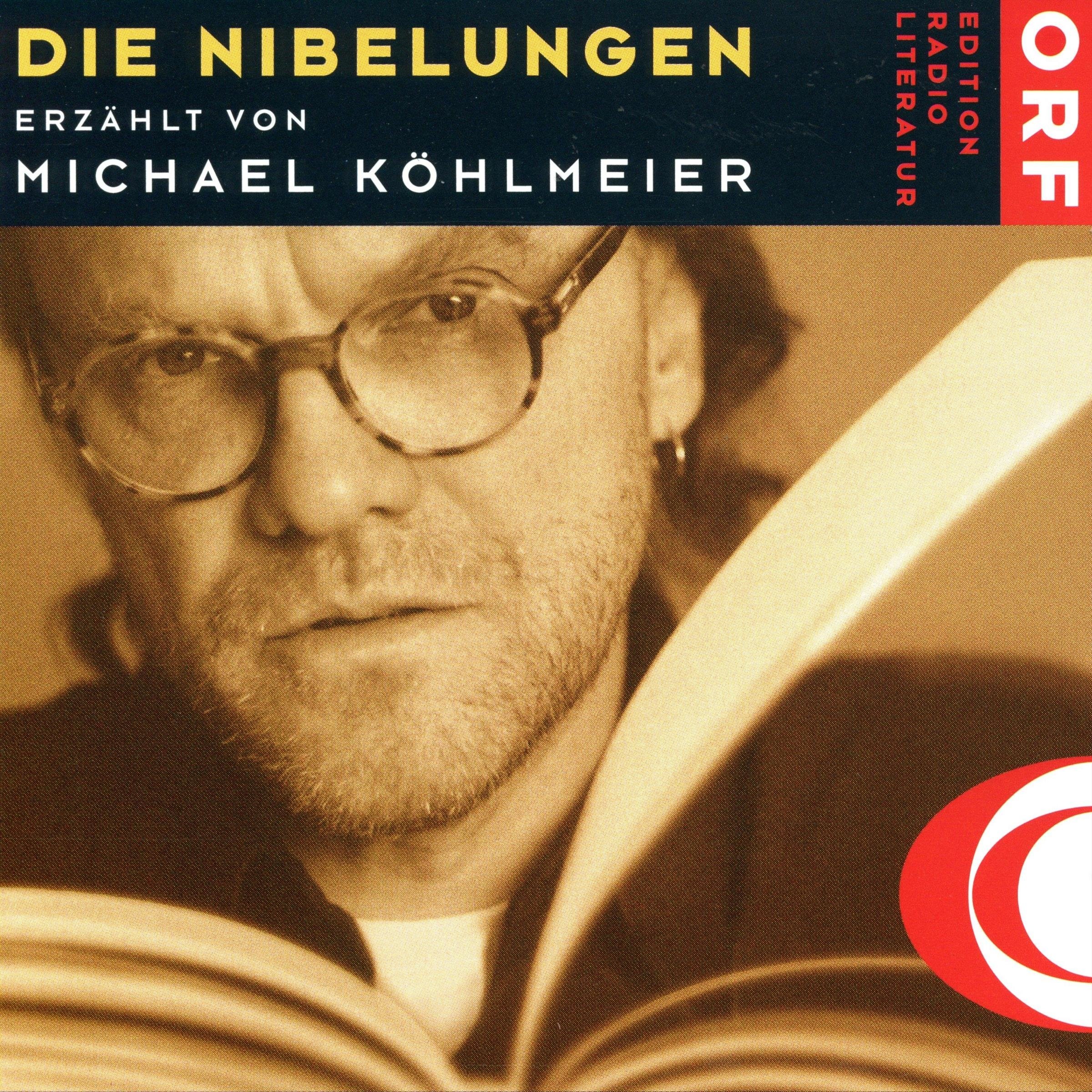 Cover art for Die Nibelungen