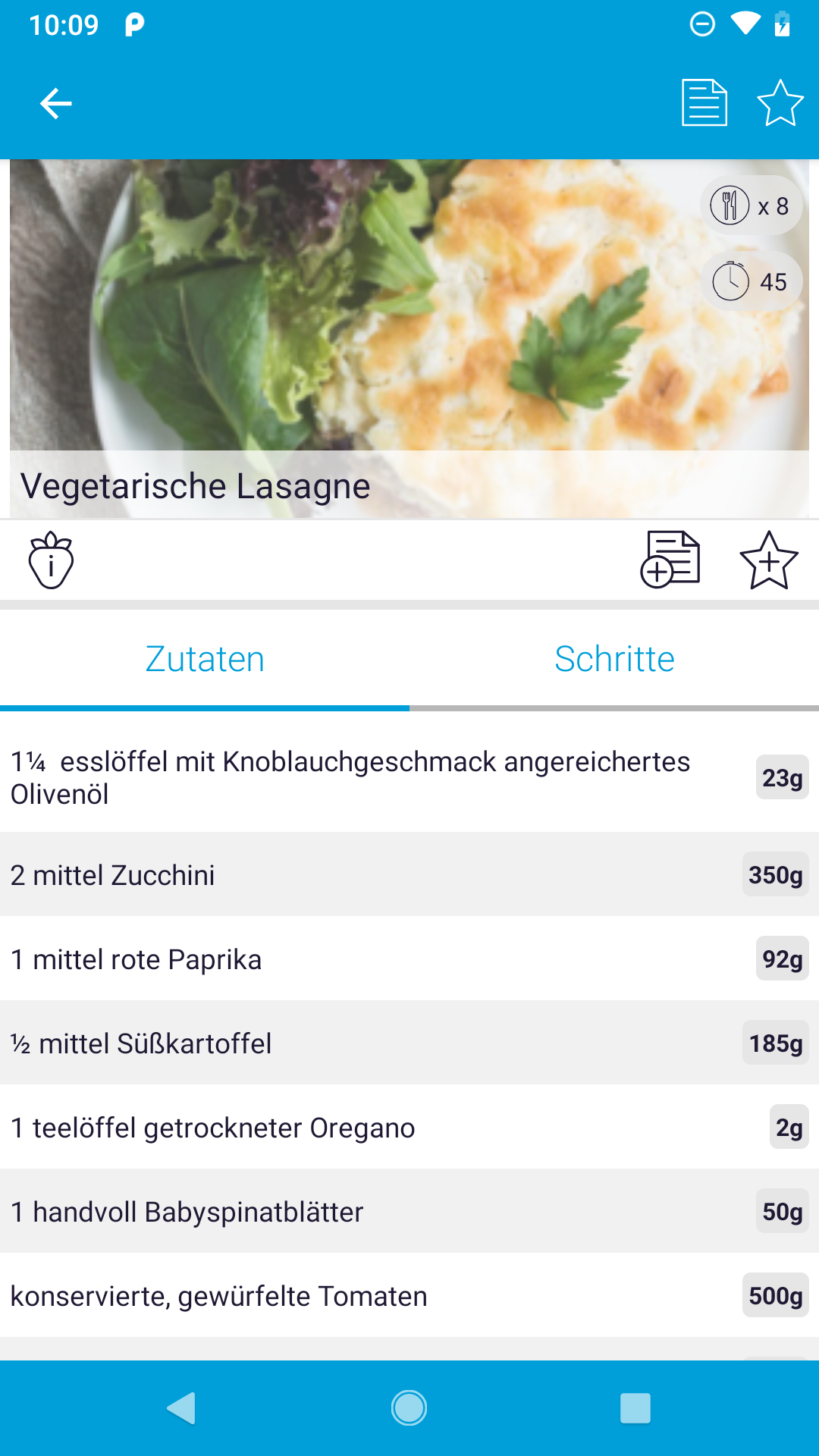 Monash Uni Low FODMAP Diet-App im Amazon Appstore