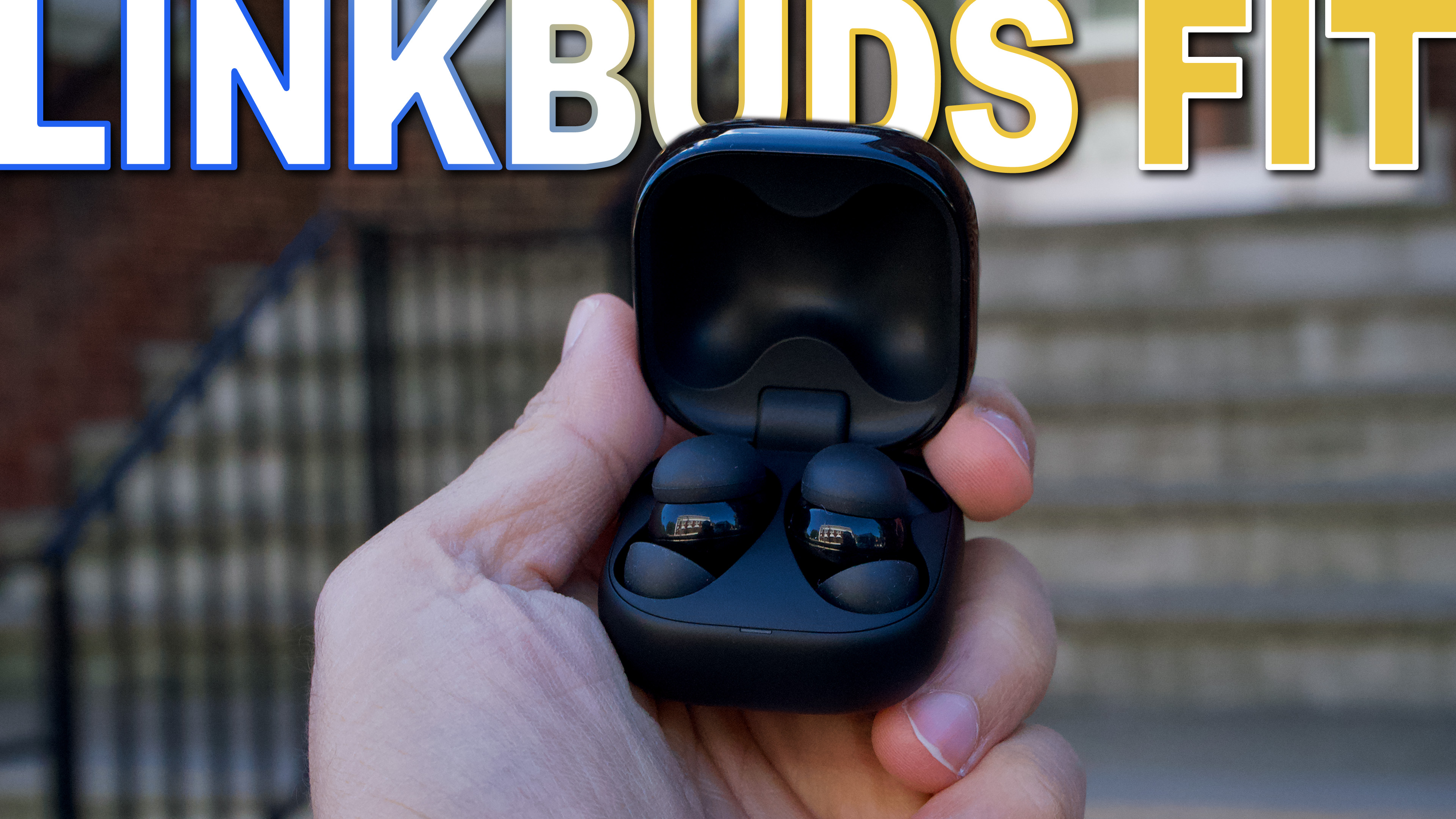 Watch Sony Link Buds Fit - A Preview Of Whats To Come on Amazon Live
