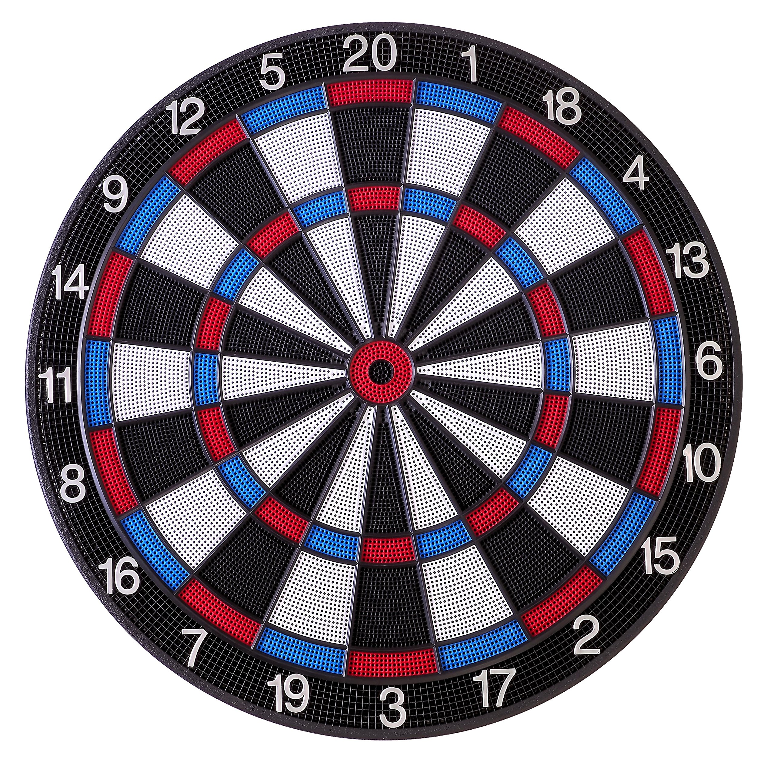 Professional board Saturn 15.5 inches Blue / Red