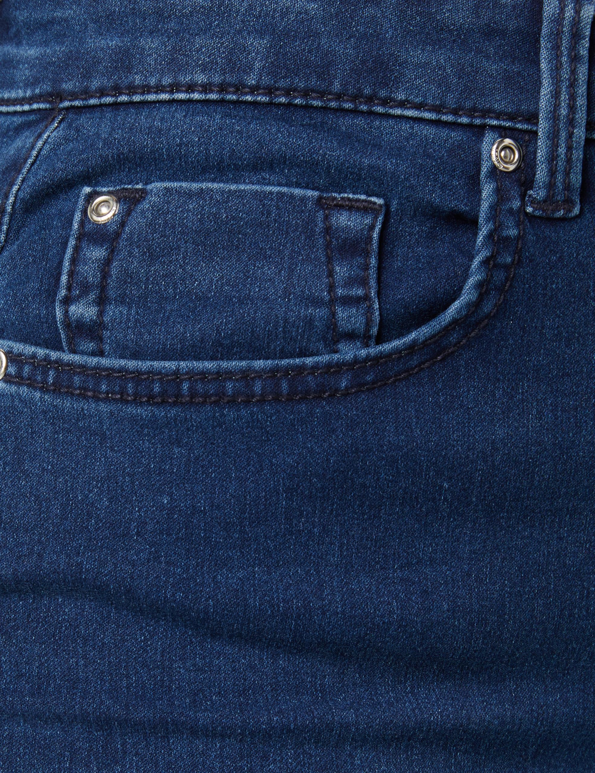 ONLY Onlpower-royal Hw Push Up Skinny Dnm Ext Jeans Donna