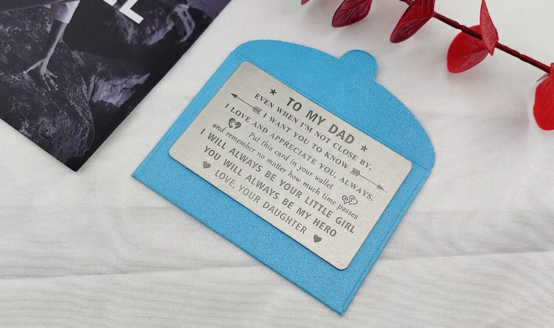 Back To School I Love You - Valentines Day & Birthday Gifts From Mom And Dad Son Keychain