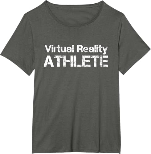 Miniatura 84 de Virtual Reality ATHLETE for VR Gamers Camiseta, Negro, S Negro,Azul Marino,Asfalto,Azul Pastel,Arándano,Rojo,Plateado,Hierba,Verde