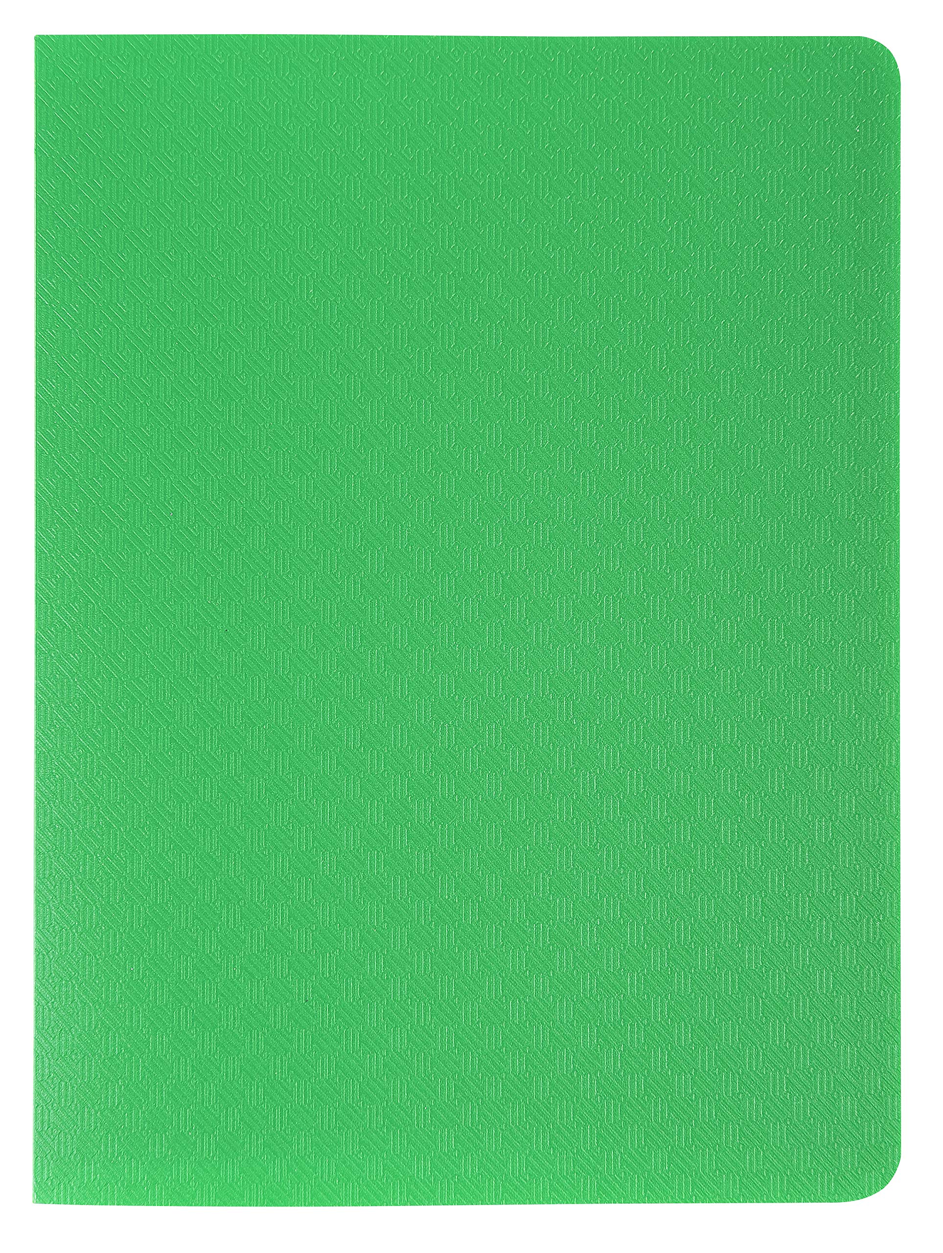 Exacompta Porte vues Opak polypropylène mat 20 pochettes 40 vues 10x15 cm