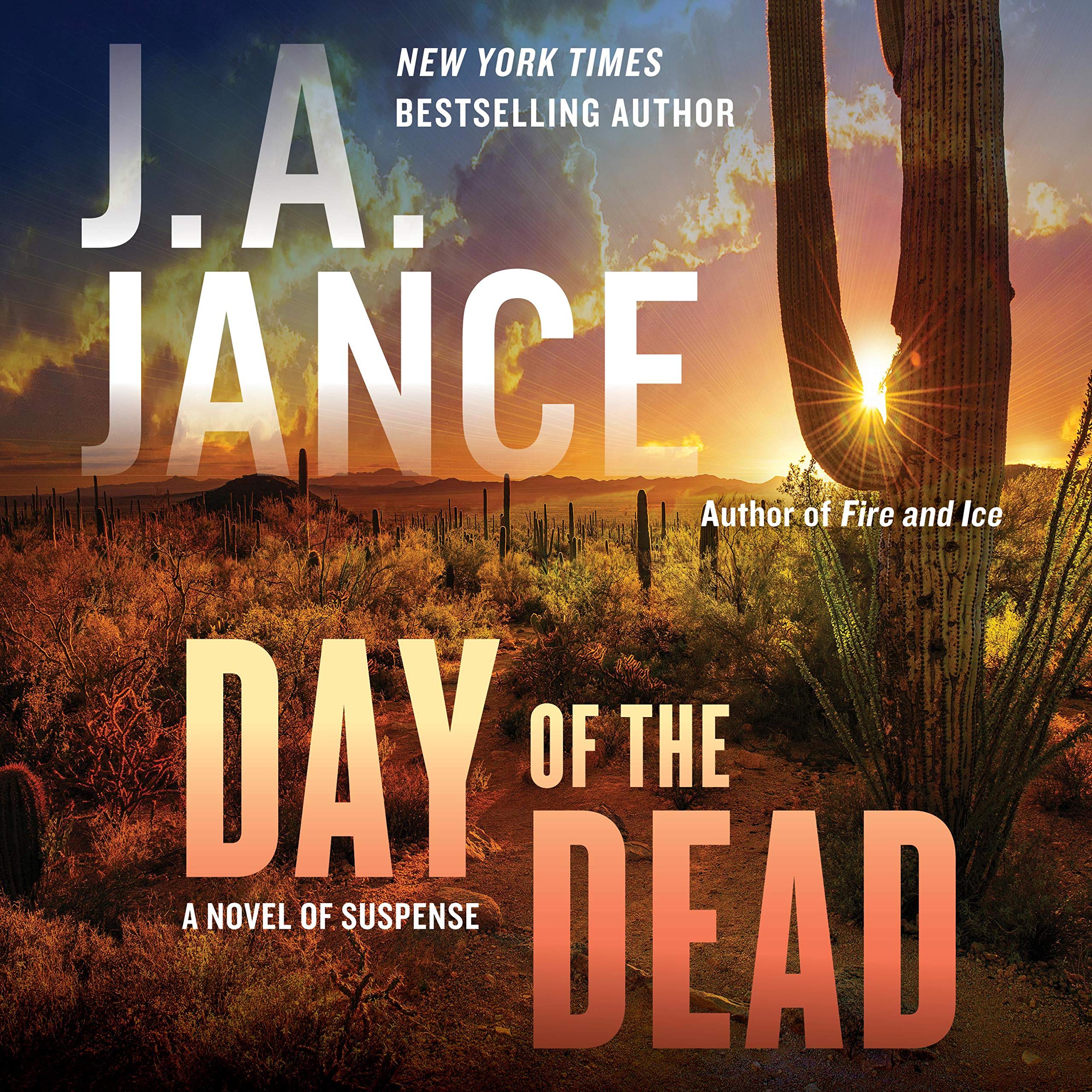 Cover art for Day of the Dead