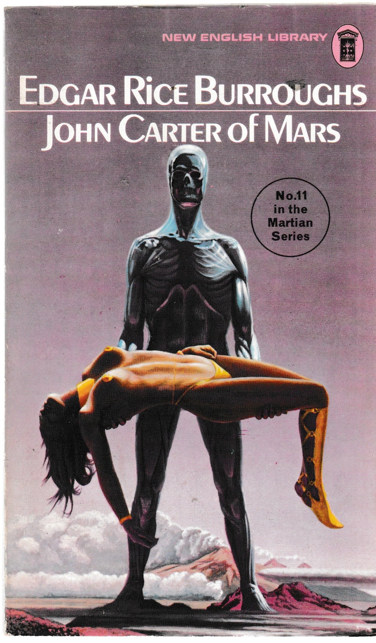 Buy John Carter of Mars — BookShops.in