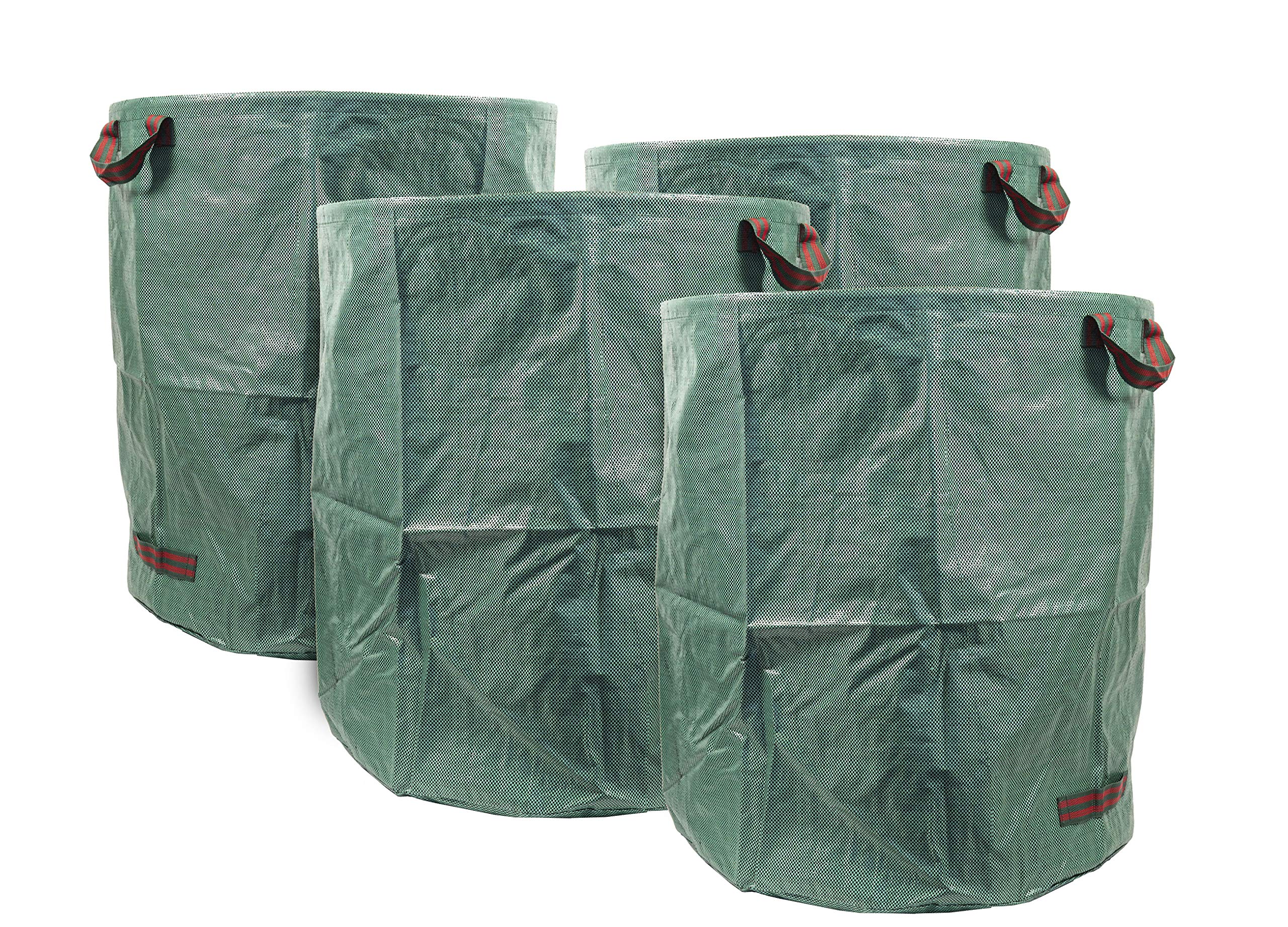 Sacco rifiuti verde con fondo rigido Pop Up Max 175 L | Leroy Merlin