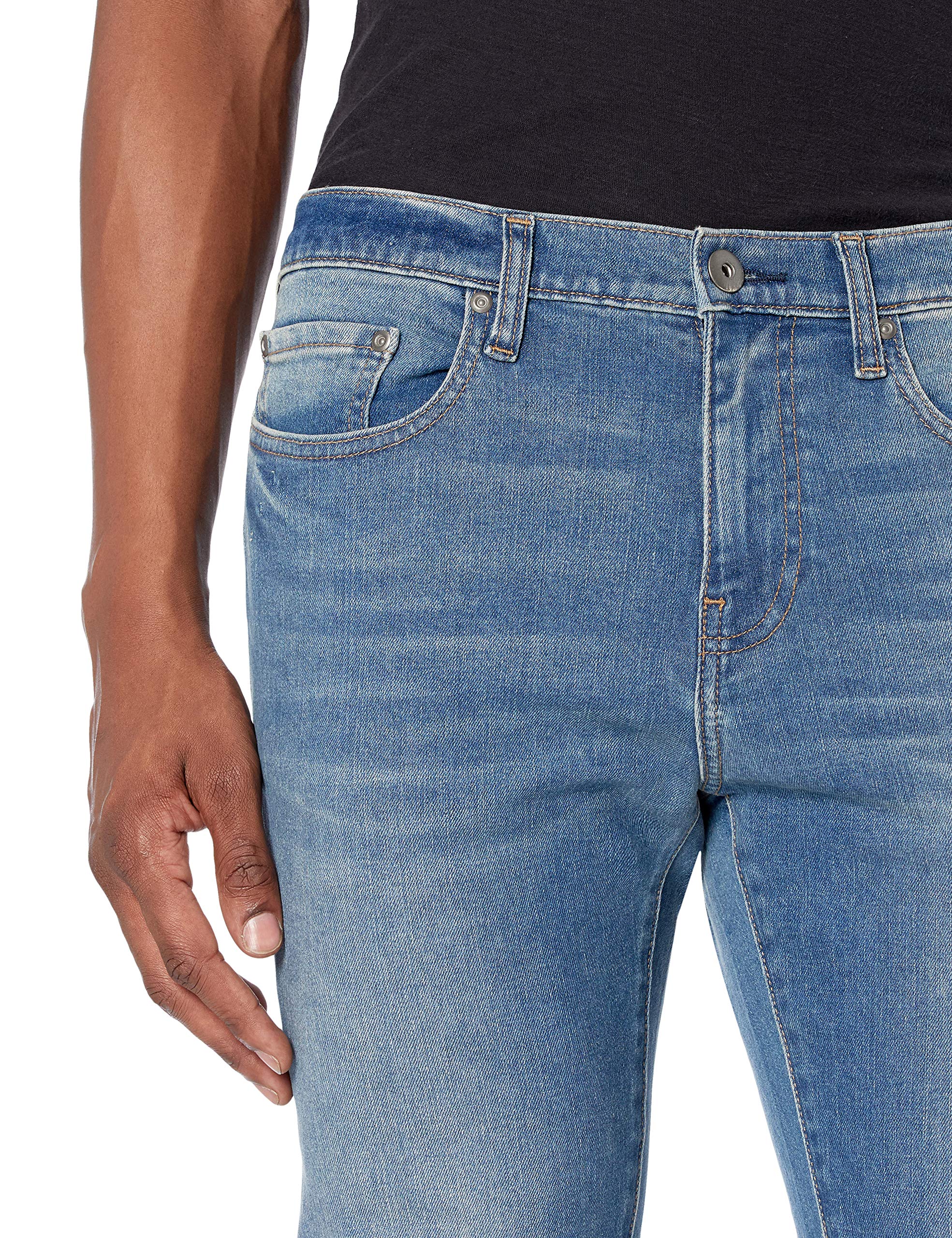 Amazon Essentials Jeans Skinny Elasticizzati Comodi - colori fuori produzione Uomo