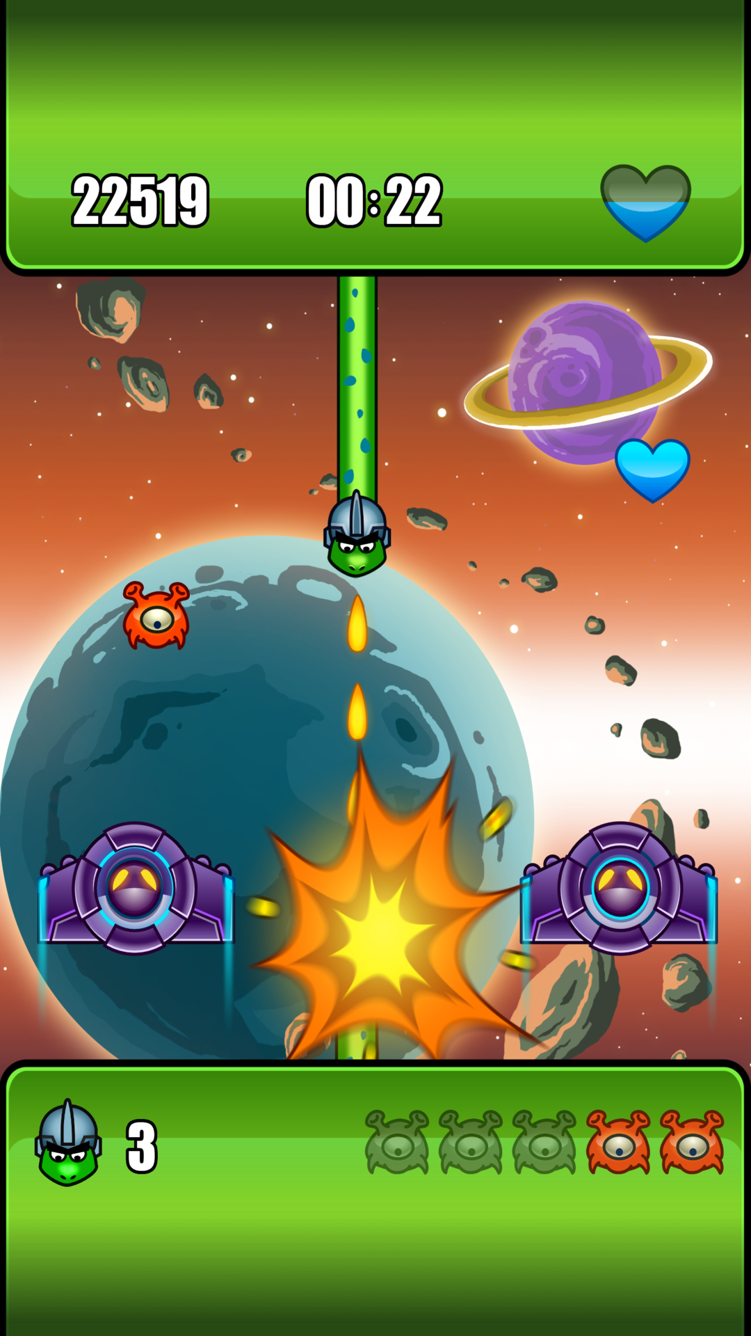 Angry Snake - App on Amazon Appstore