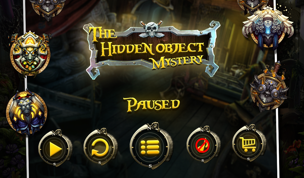 The Hidden Object Mystery - App on Amazon Appstore
