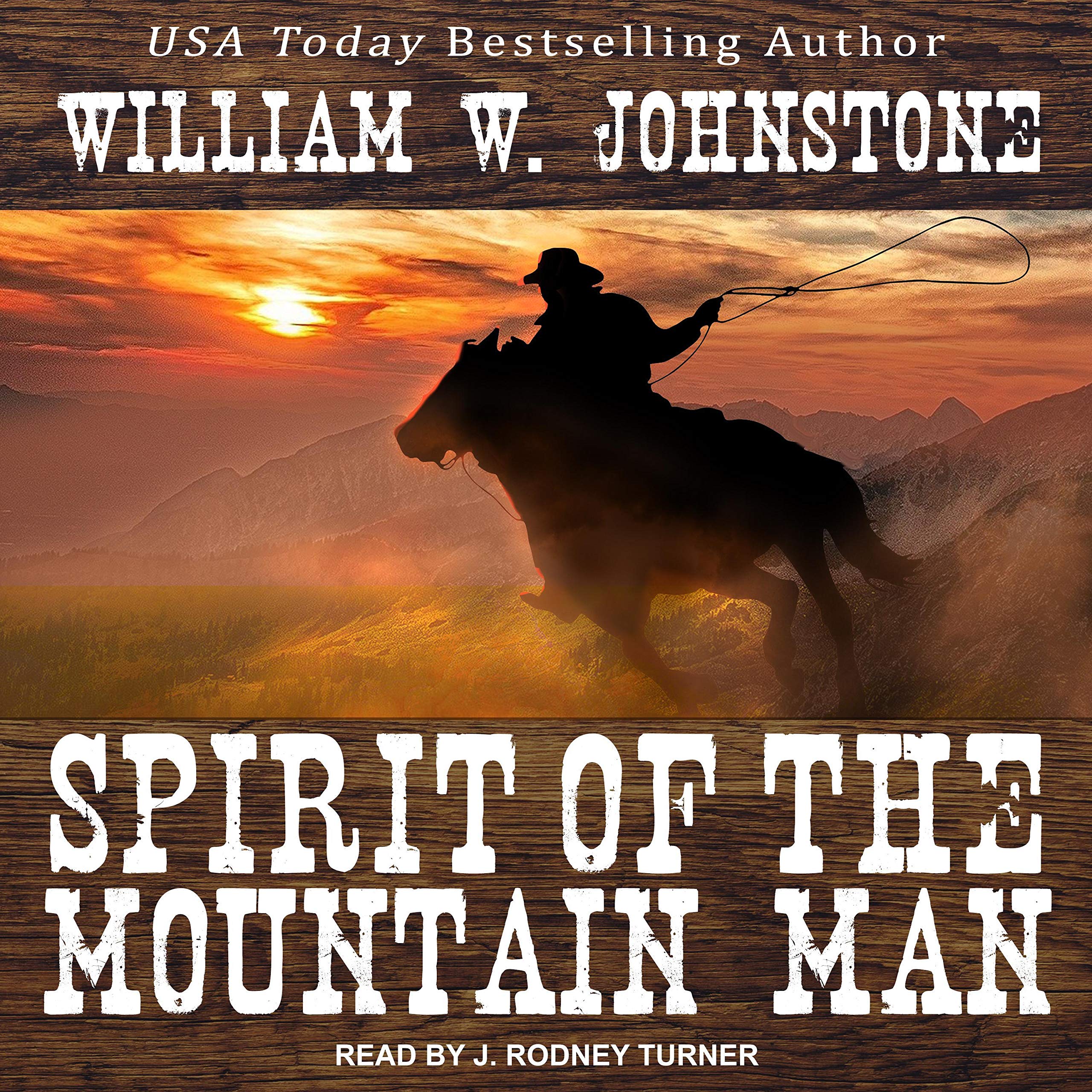 Cover art for Spirit of the Mountain Man