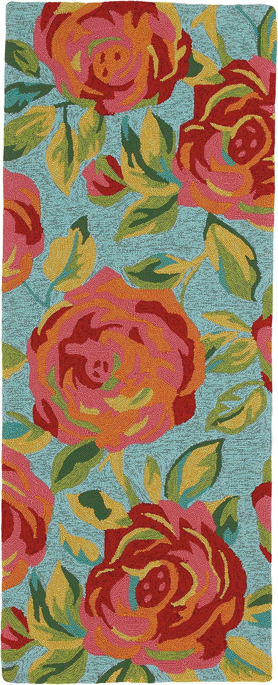 Company C Synthetic Runner, Lake, 2'6" x 8'